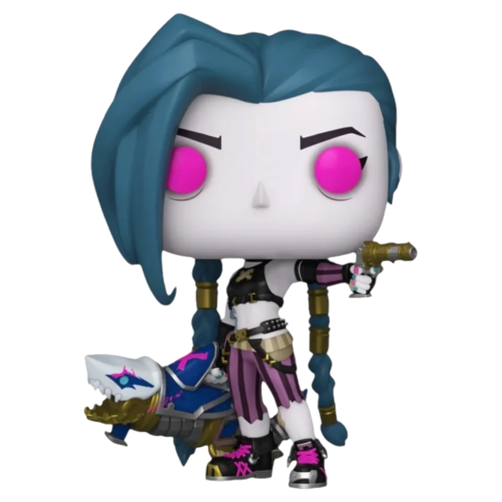 Jinx Funko Pop!