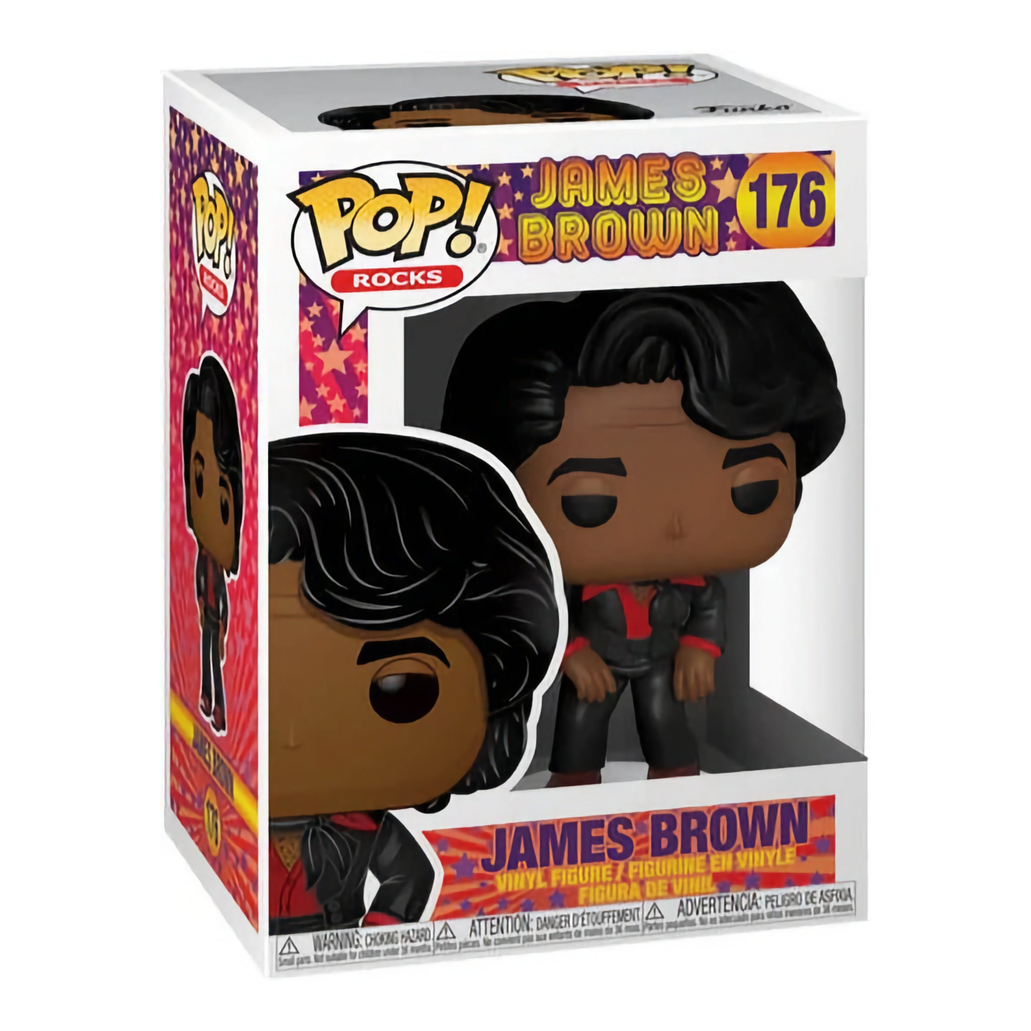 James Brown Funko Pop!