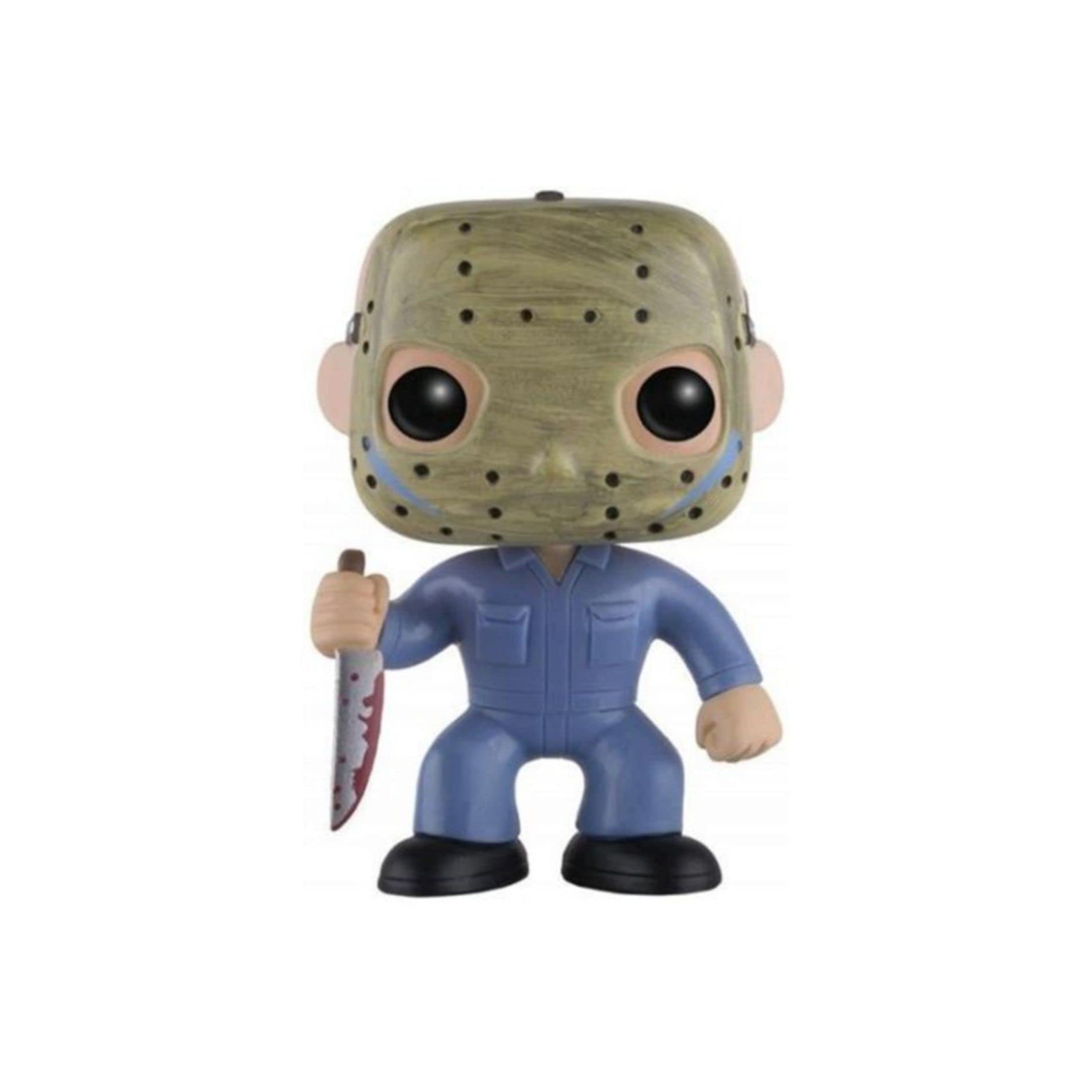 Jason Voorhees (Part V - Blue) Funko Pop! HOT TOPIC EXCLUSIVE
