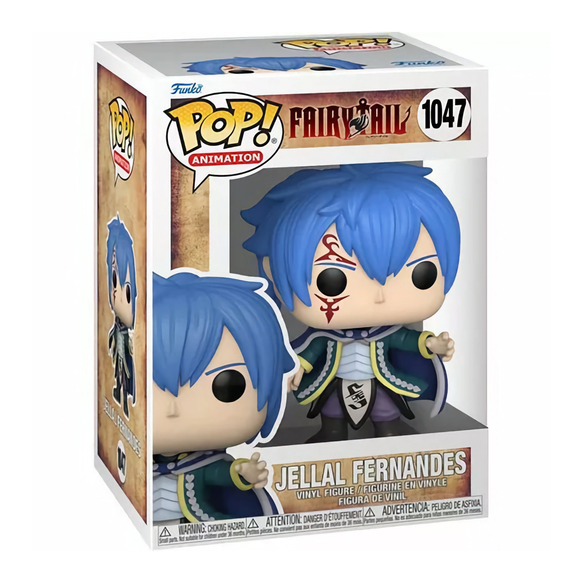 Jellal Fernandes Funko Pop!