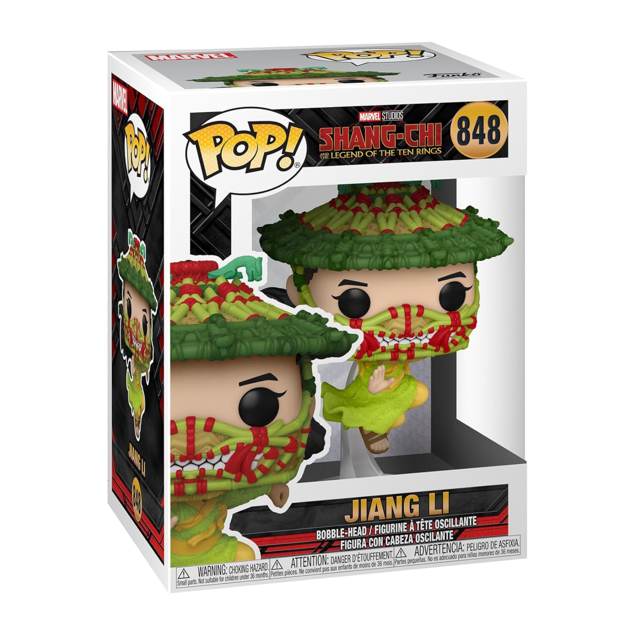 Jiang Li Funko Pop!