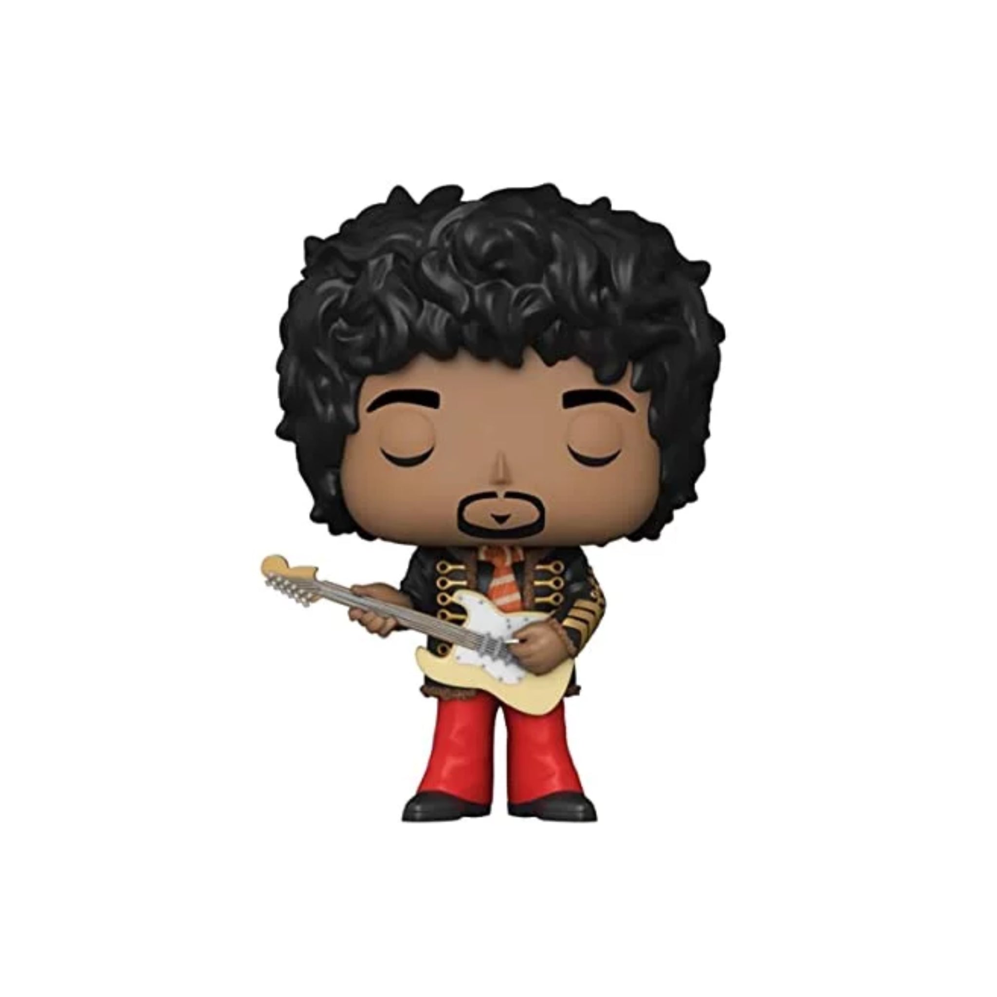 Jimi Hendrix Funko Pop! FUNKO EXCLUSIVE