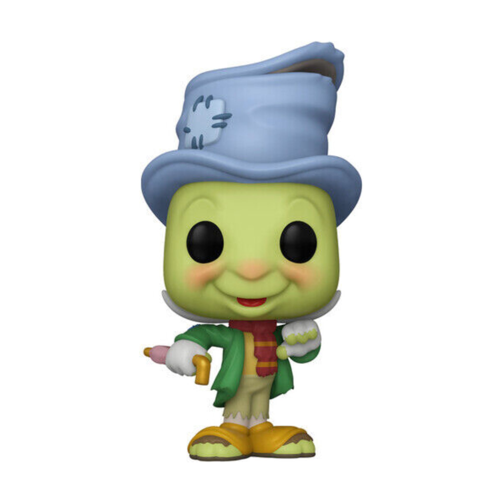 DAMAGED Jiminy Cricket (Tattered) Funko Pop!