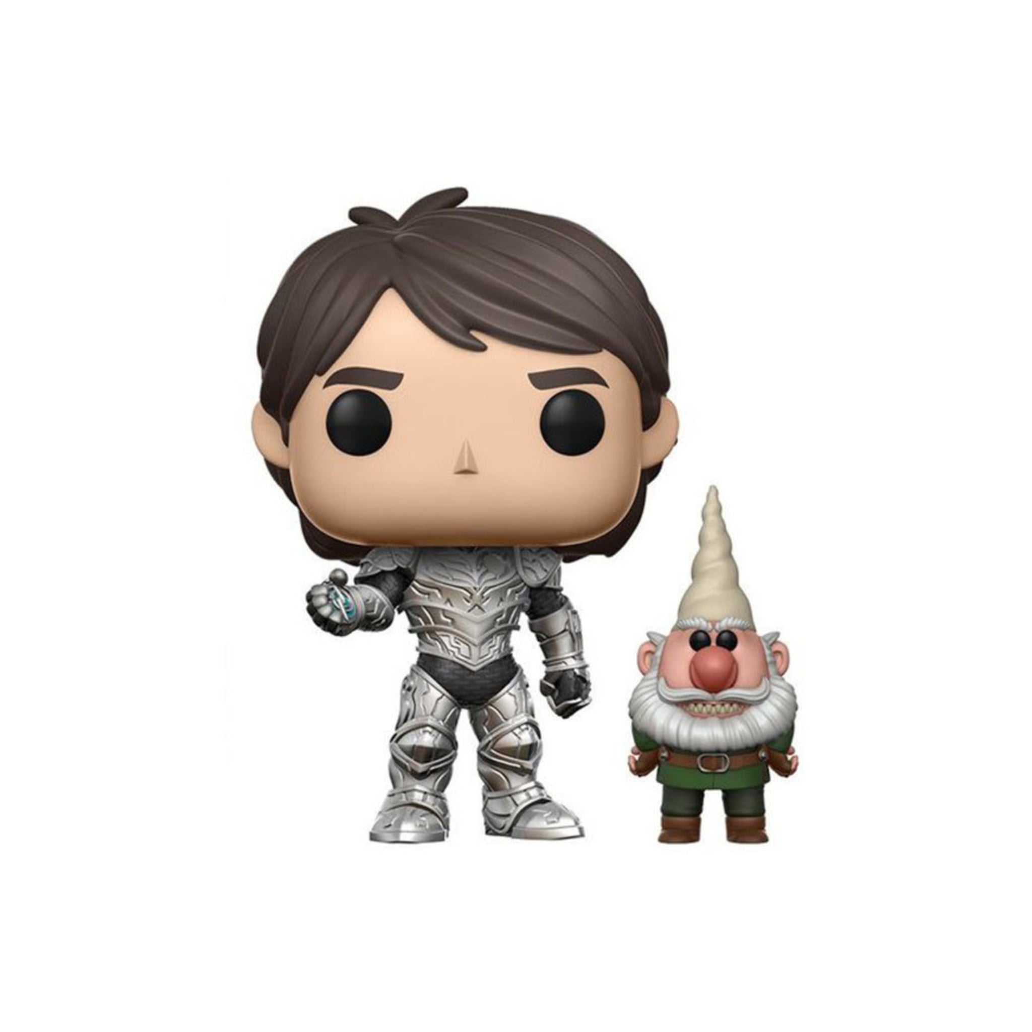 Jim with Gnome Funko Pop!