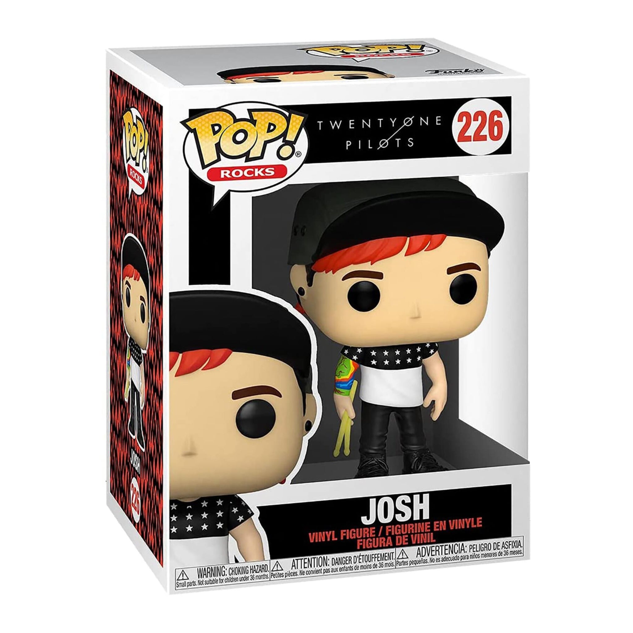 Josh Funko Pop!