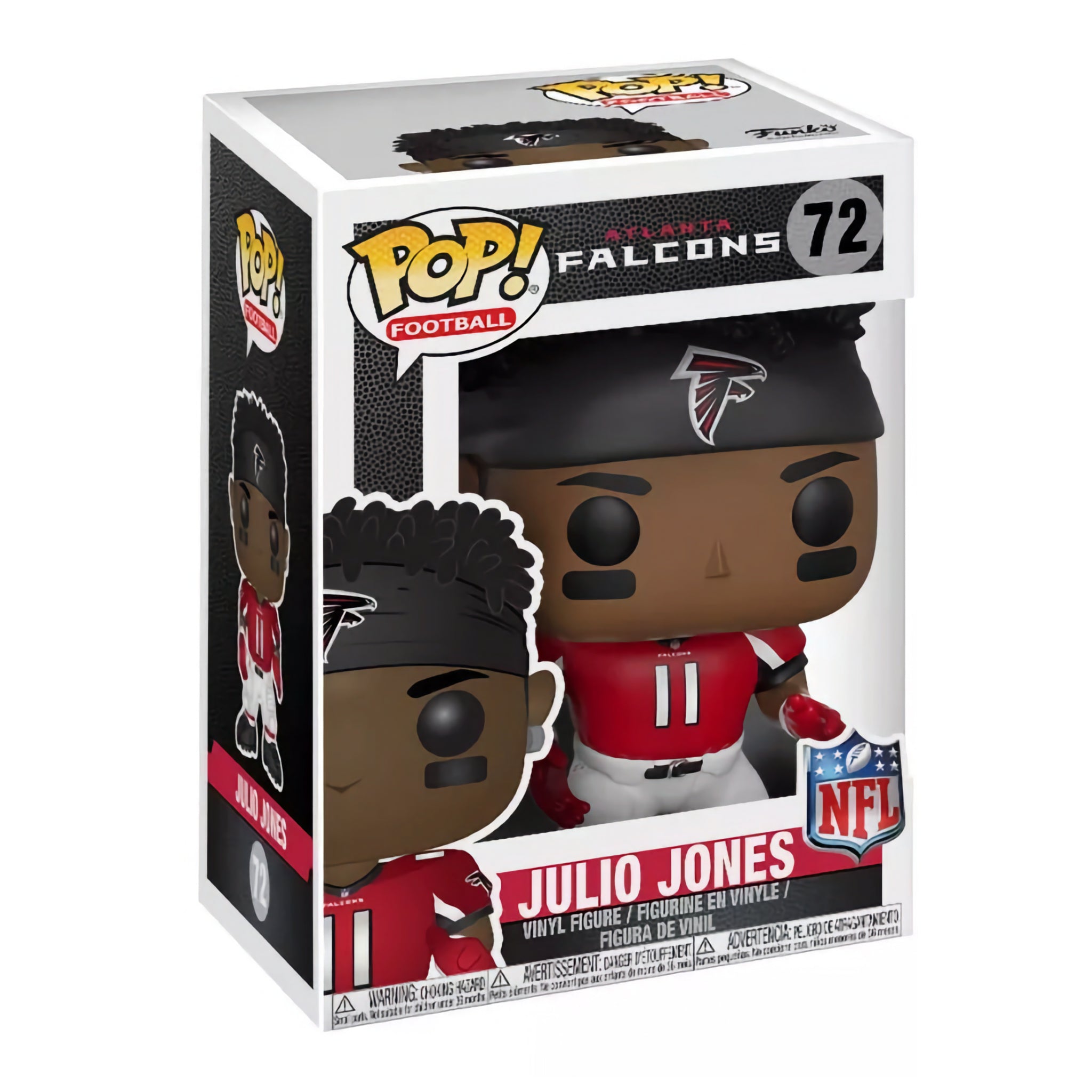 Julio Jones Funko Pop!