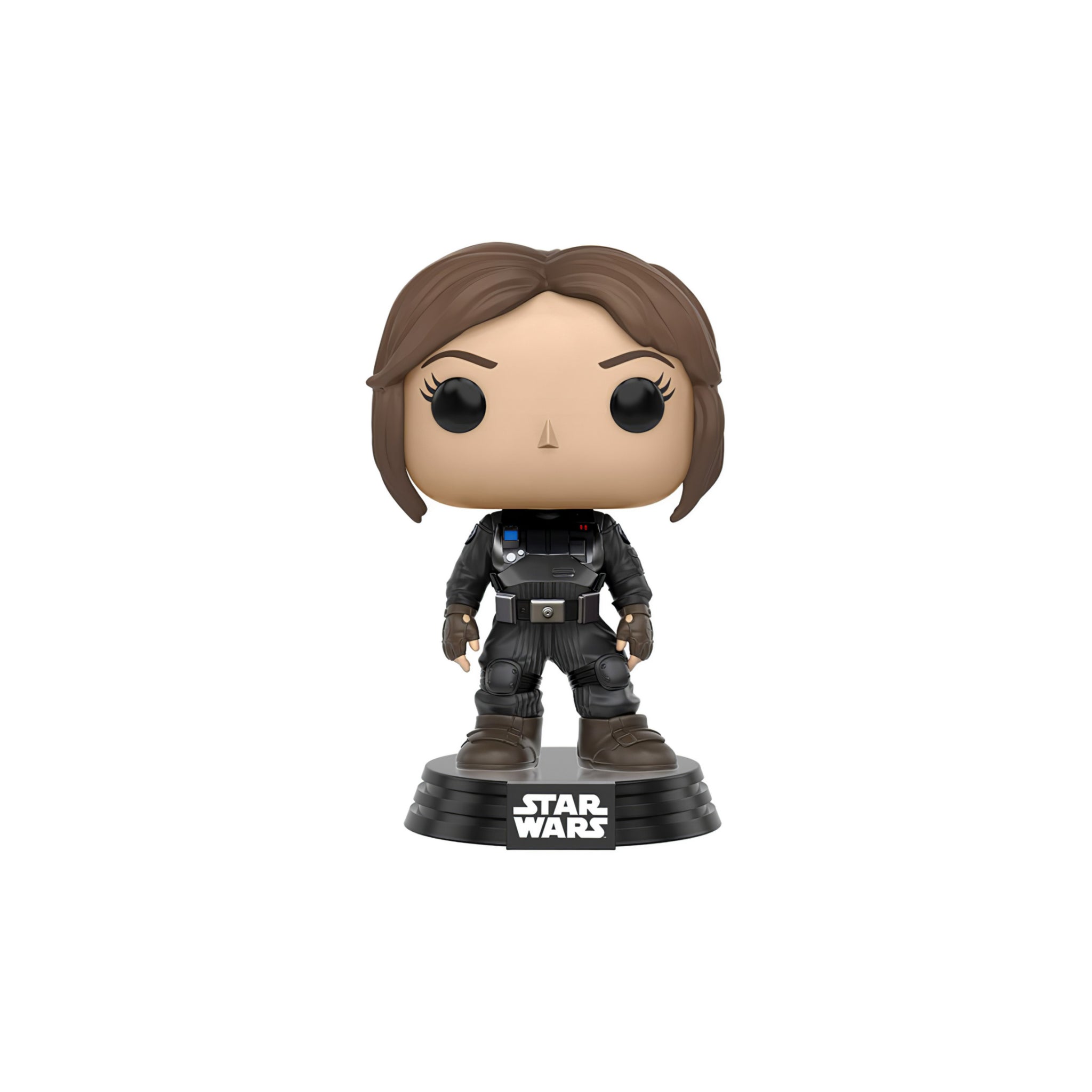 Jyn Erso (Imperial Disguise) Funko Pop! TARGET EXCLUSIVE