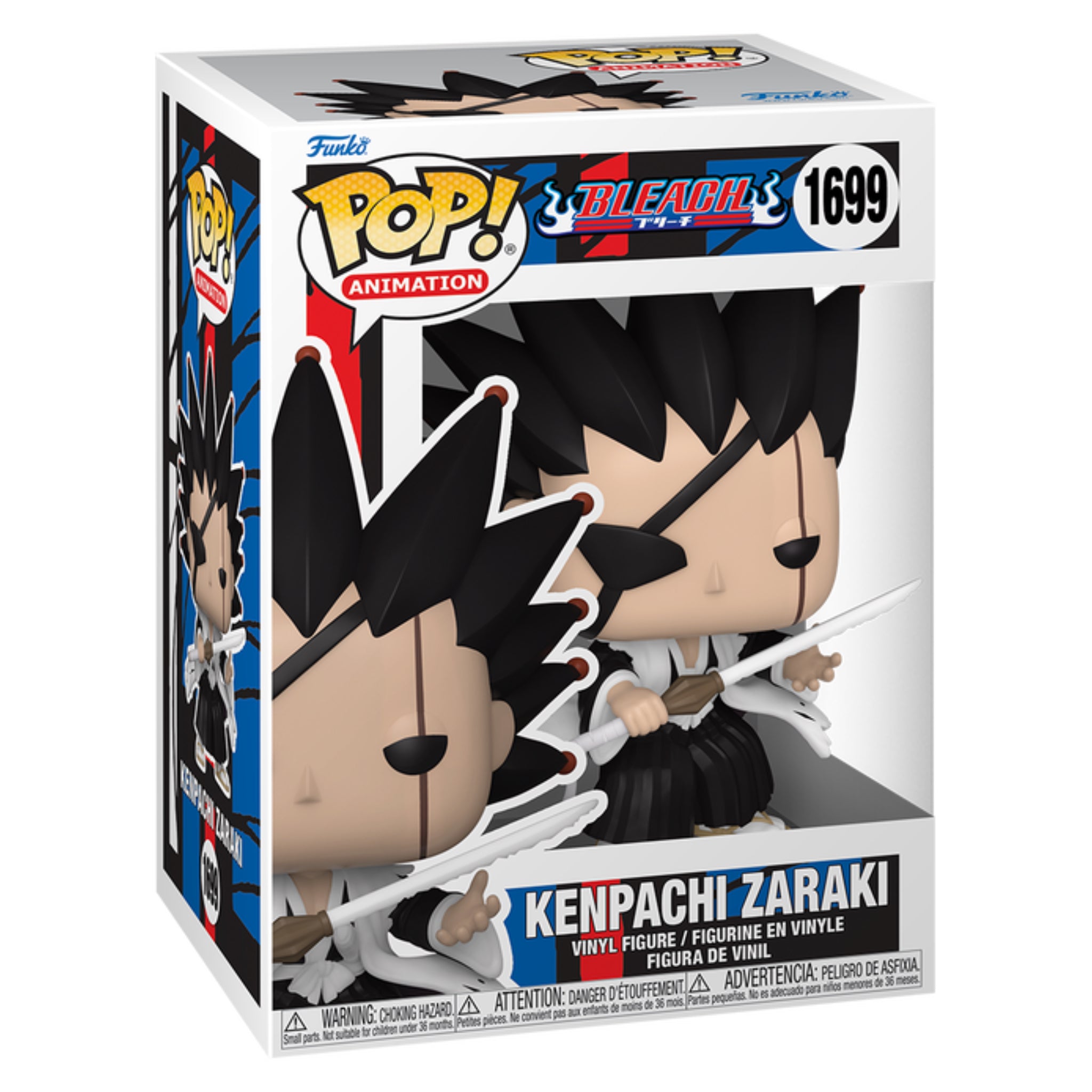 Kenpachi Zaraki Funko Pop!