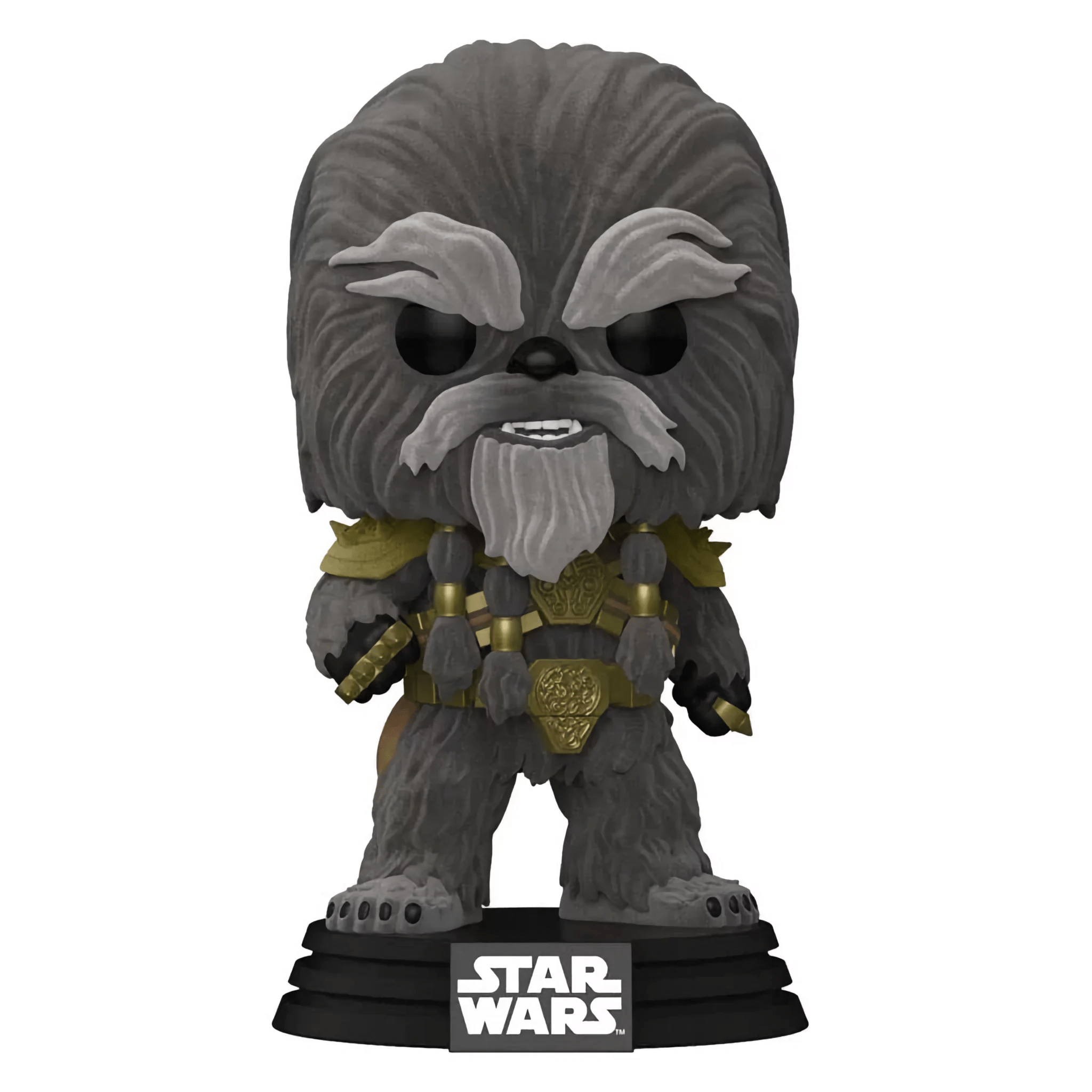 Krrsantan (Flocked) Funko Pop! 2022 SUMMER CON