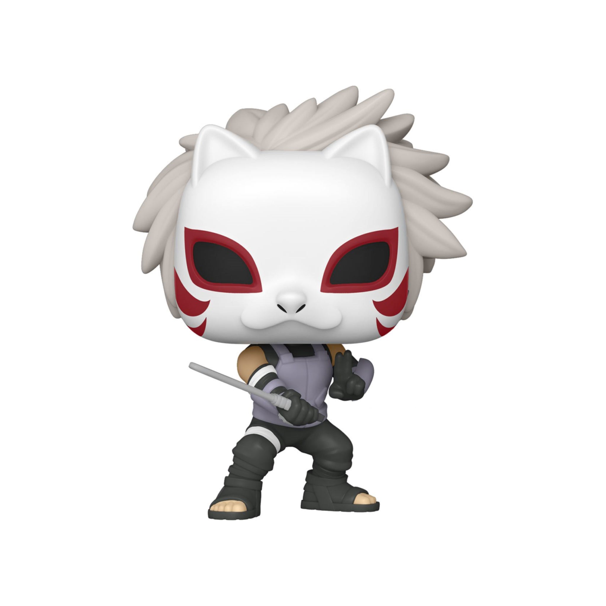 Kakashi Hatake (Anbu Mask) Funko Pop! CHASE SPECIAL EDITION