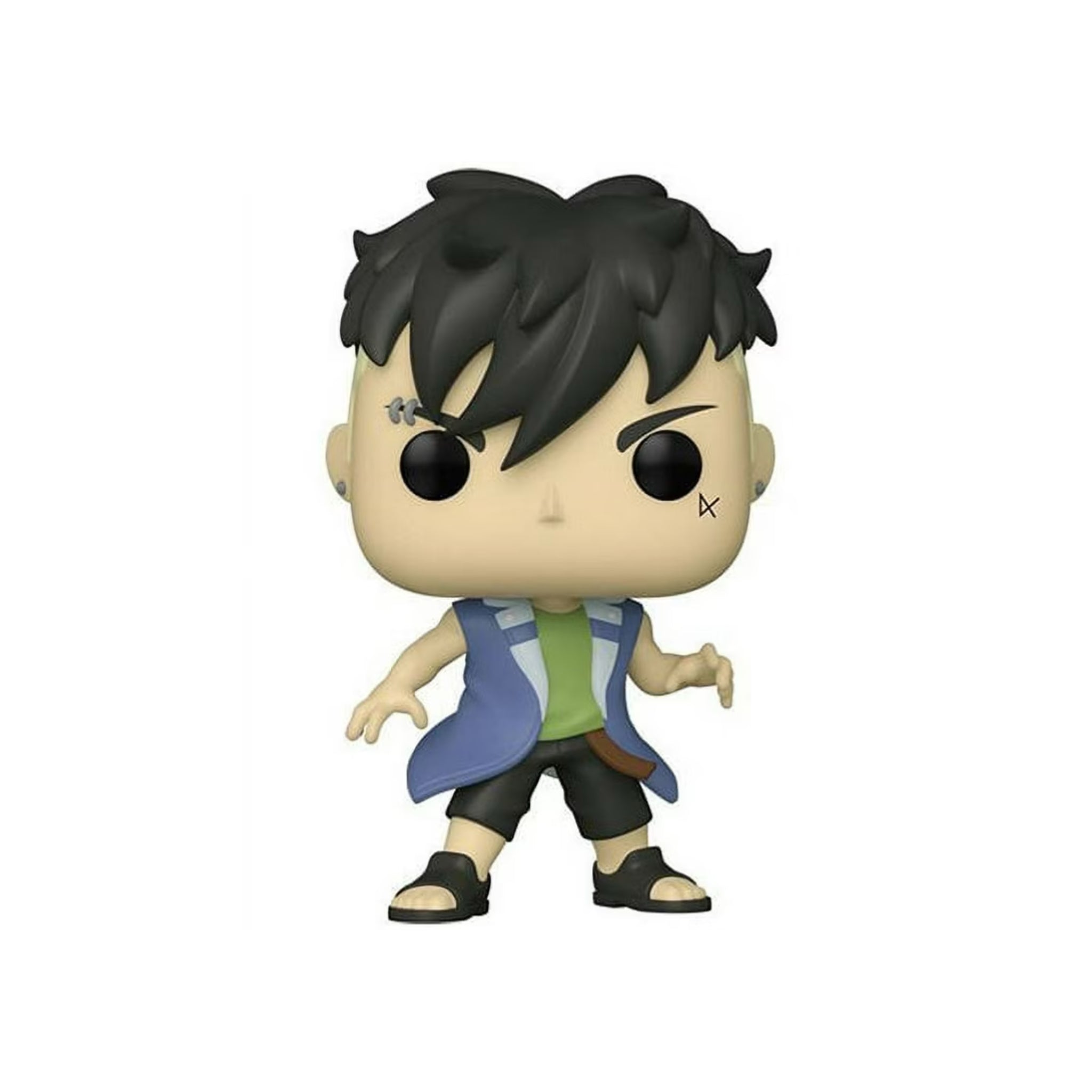 Kawaki GITD Funko Pop! HOT TOPIC EXCLUSIVE