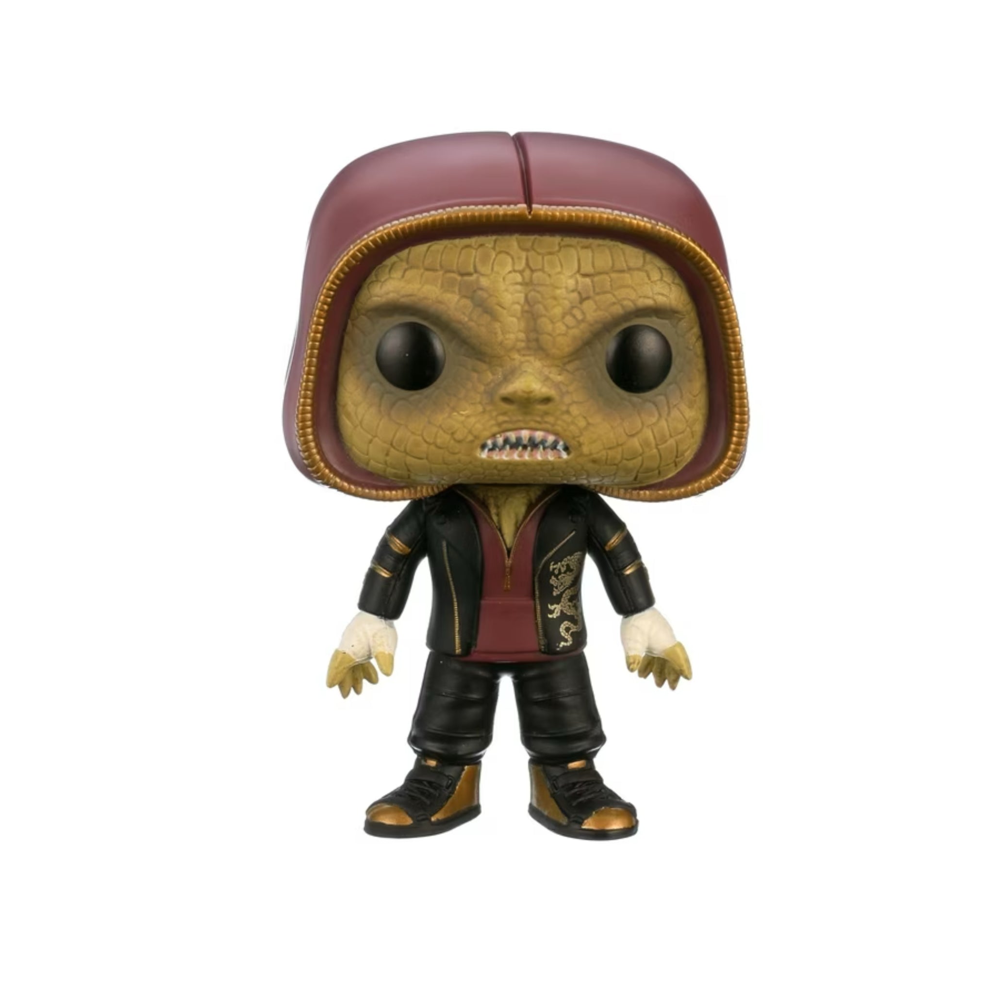 Killer Croc (Hooded) Funko Pop! WALMART EXCLUSIVE