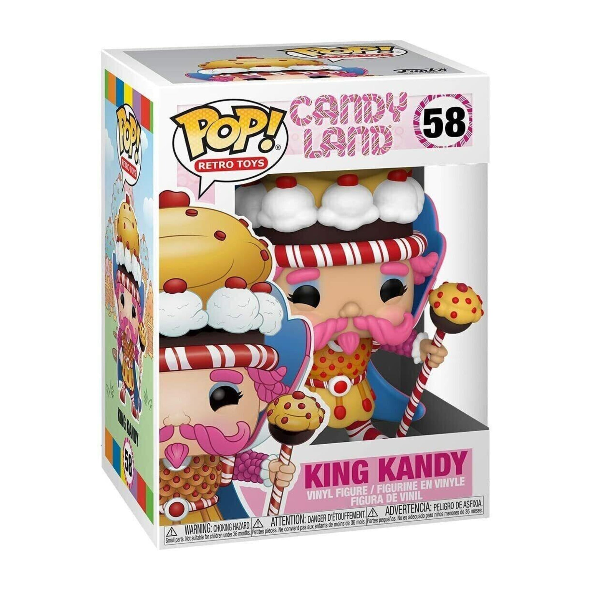 King Kandy Funko Pop!