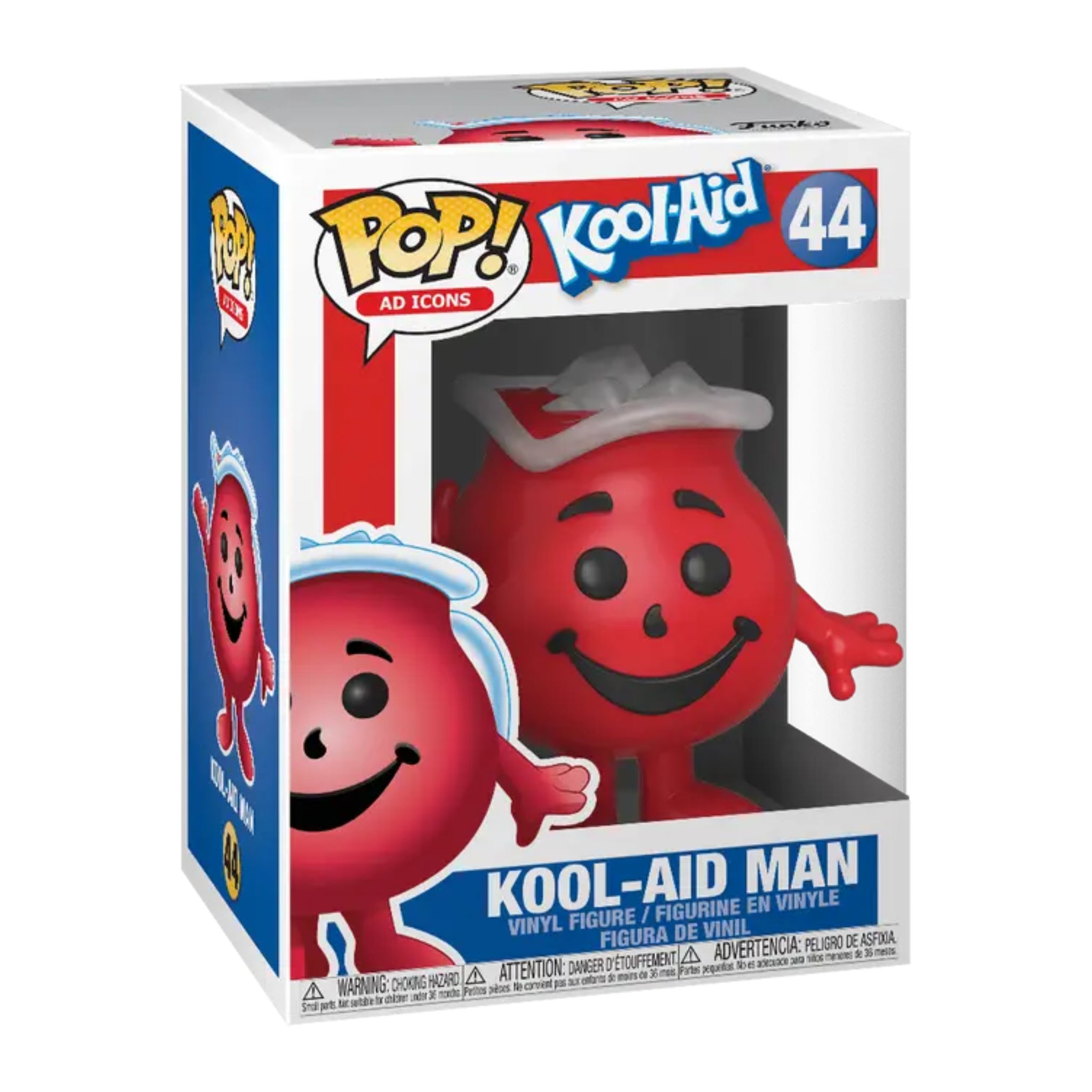 Kool-Aid Man Funko Pop!