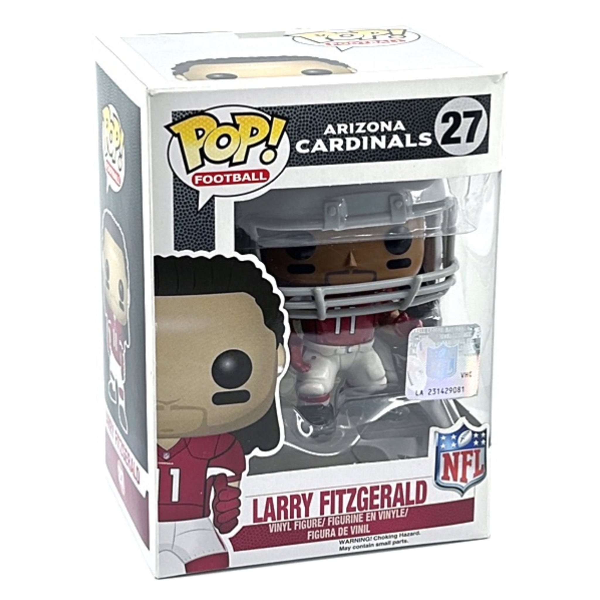 Funko Arizona Cardinals NFL Fan Shop