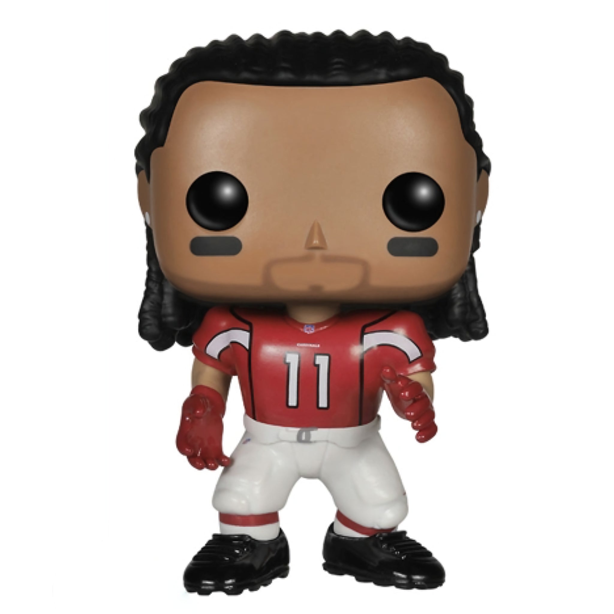 Authentic Funko Pop NFL Wave 1 Larry Fitzgerald Vinyl Figure Arizona  Cardinals