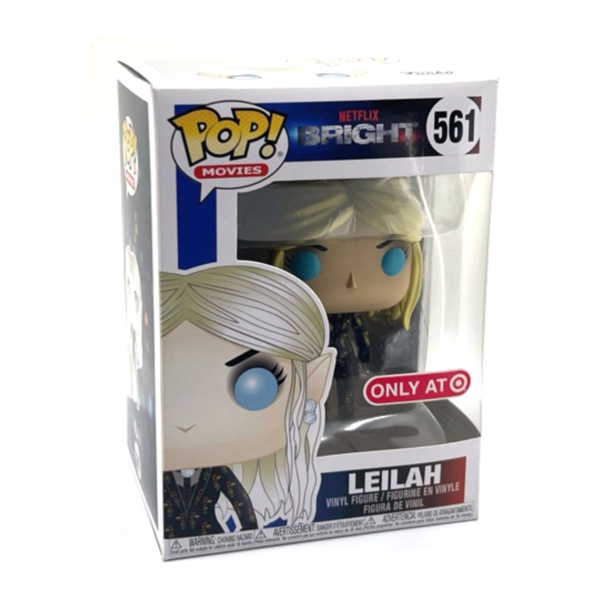 Leilah Funko Pop! TARGET EXCLUSIVE