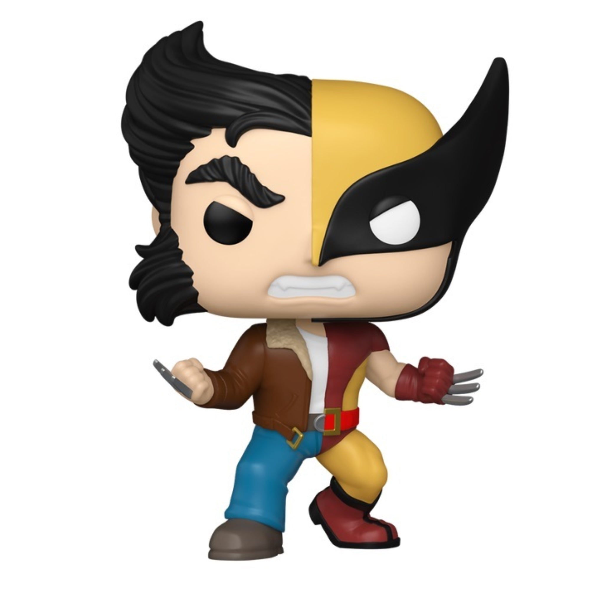 Logan/Wolverine Funko Pop!