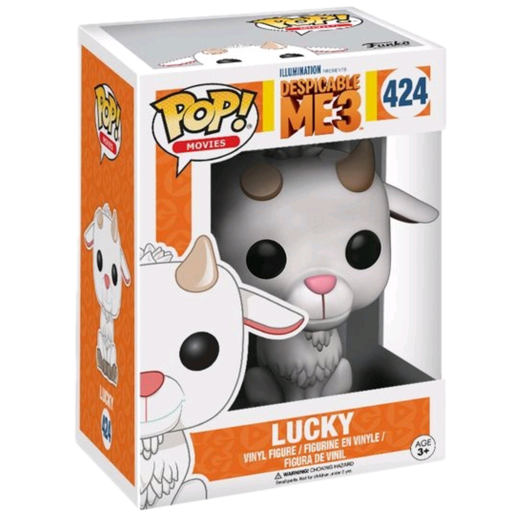 Lucky Funko Pop! TOYS R US EXCLUSIVE