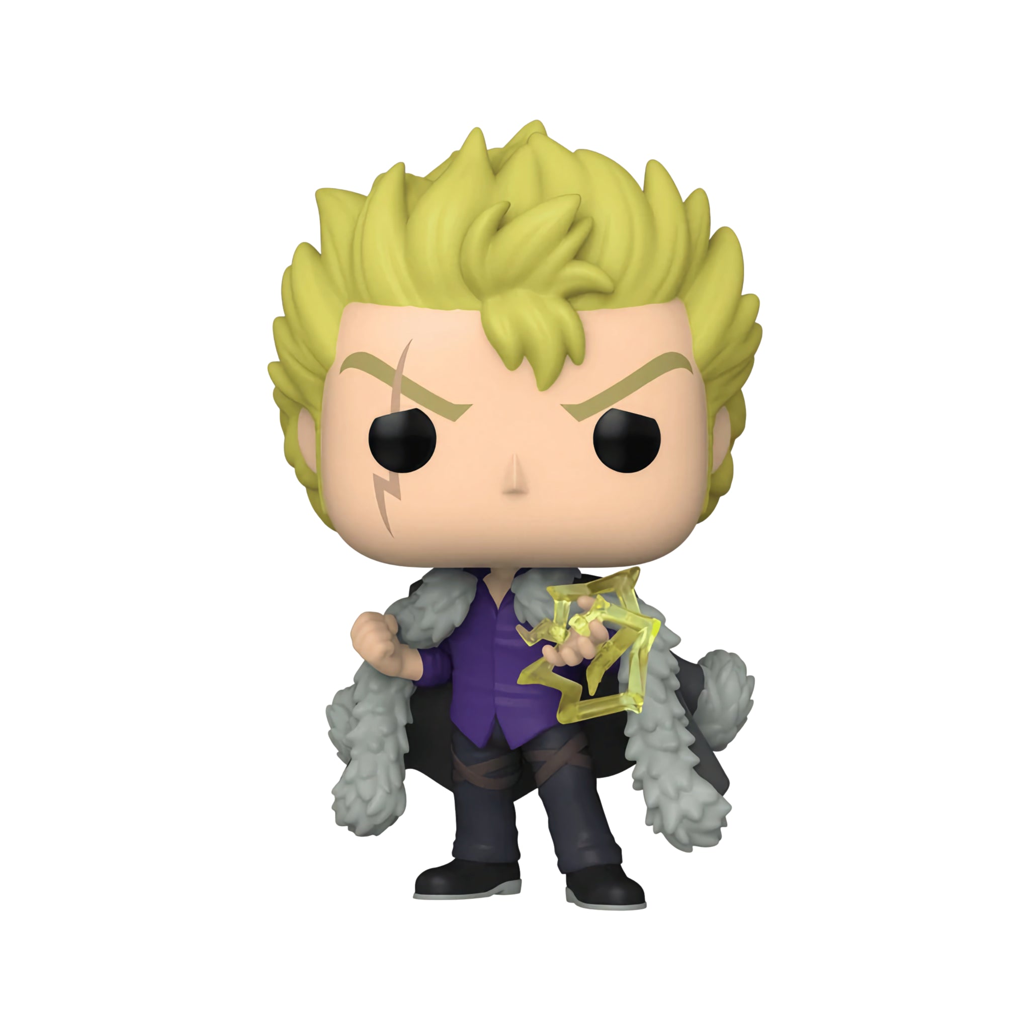 DAMAGED Laxus Dreyar Funko Pop!