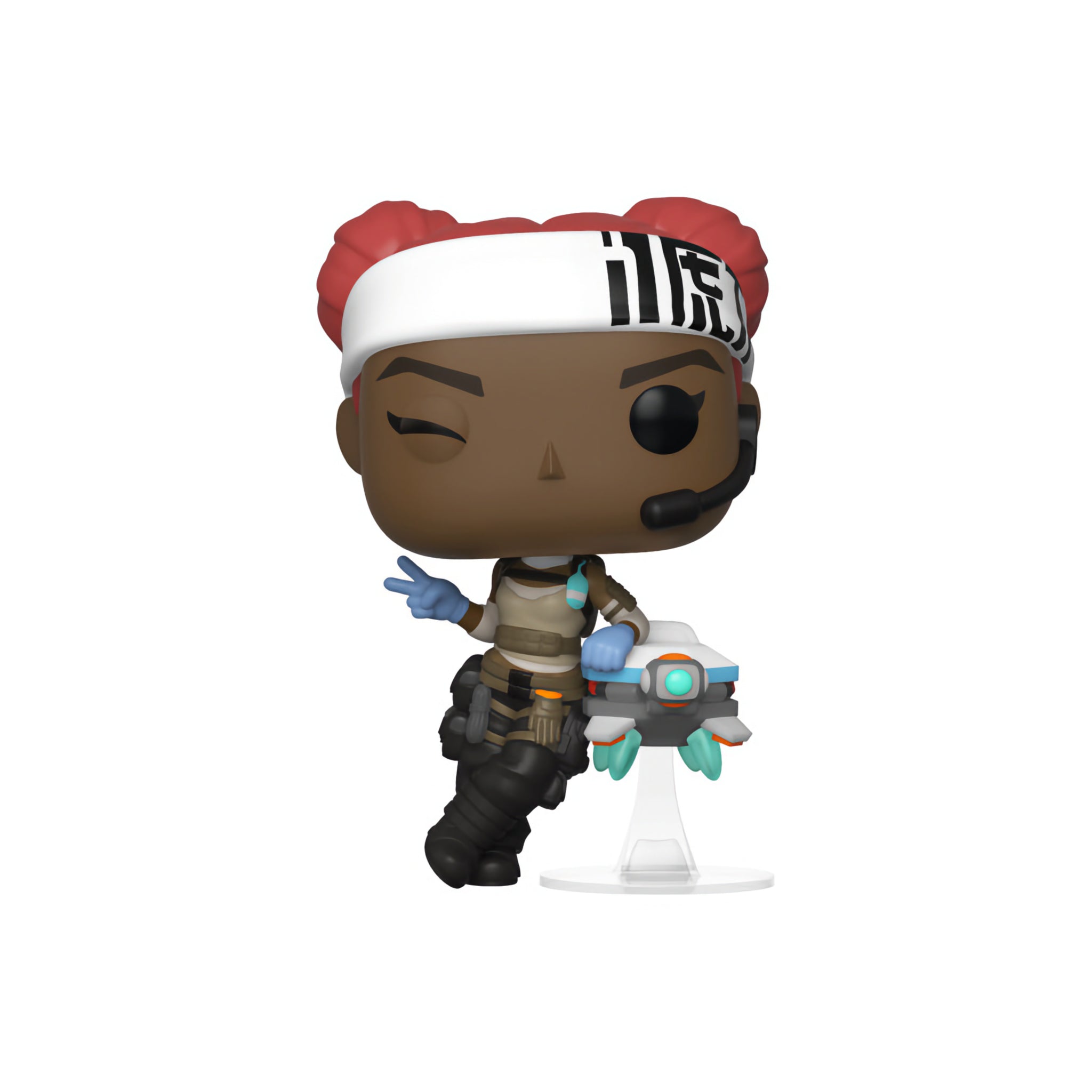 DAMAGED Lifeline Funko Pop! WALMART EXCLUSIVE