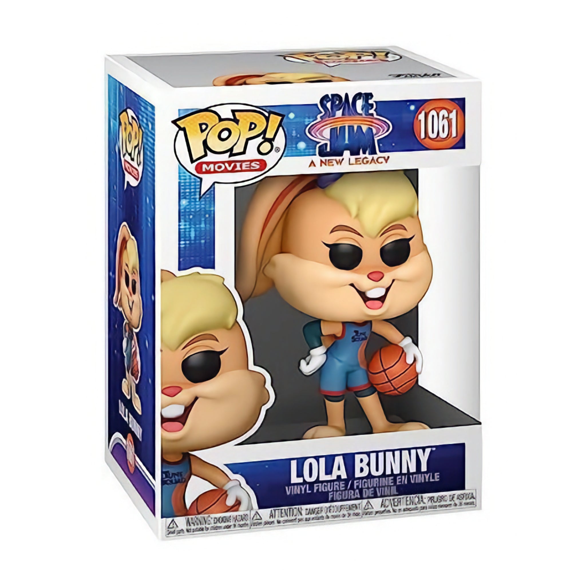 Lola Bunny Funko Pop!