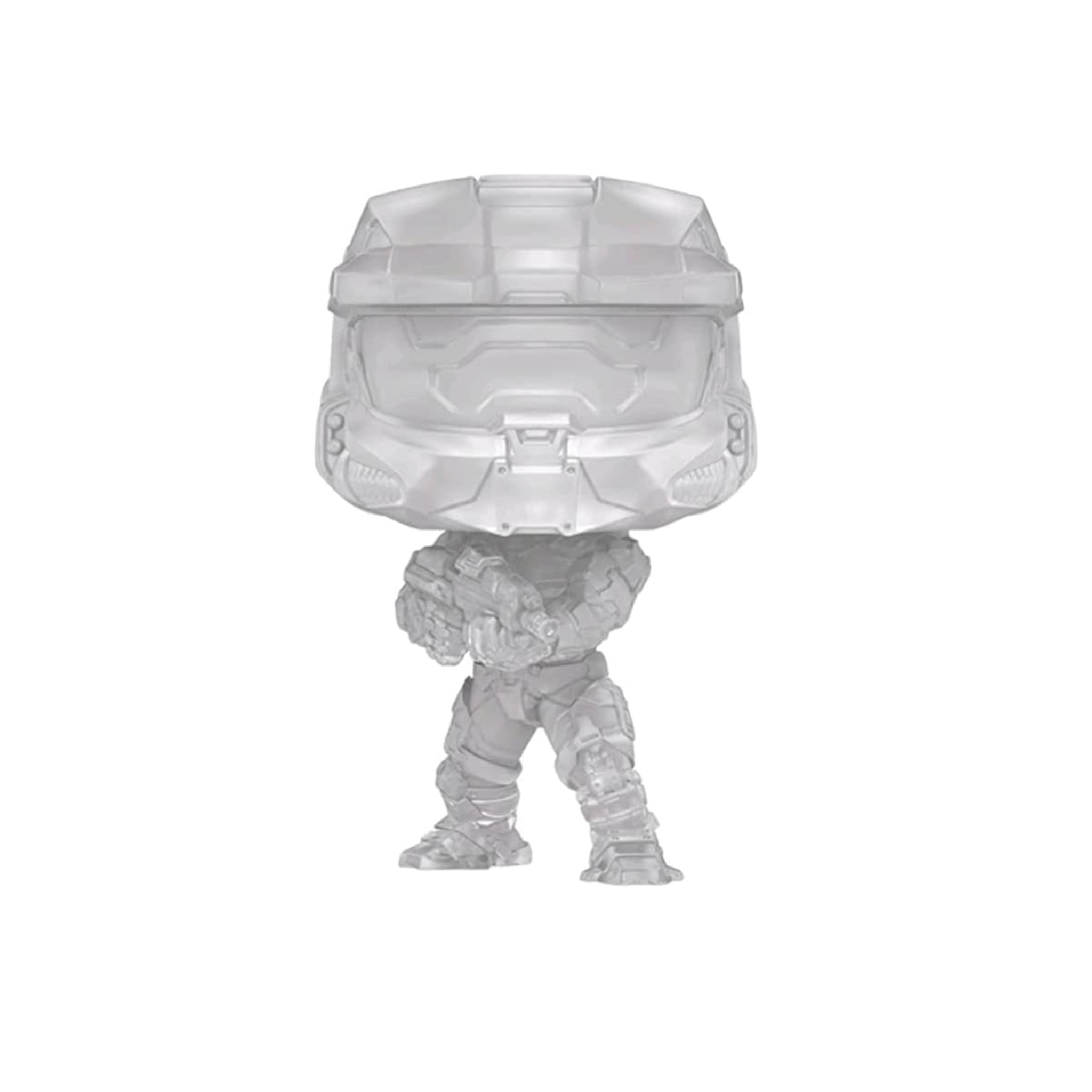 Master Chief with MA40 Assault Rifle in Active Camo Funko Pop! TARGET EXCLUSIVE