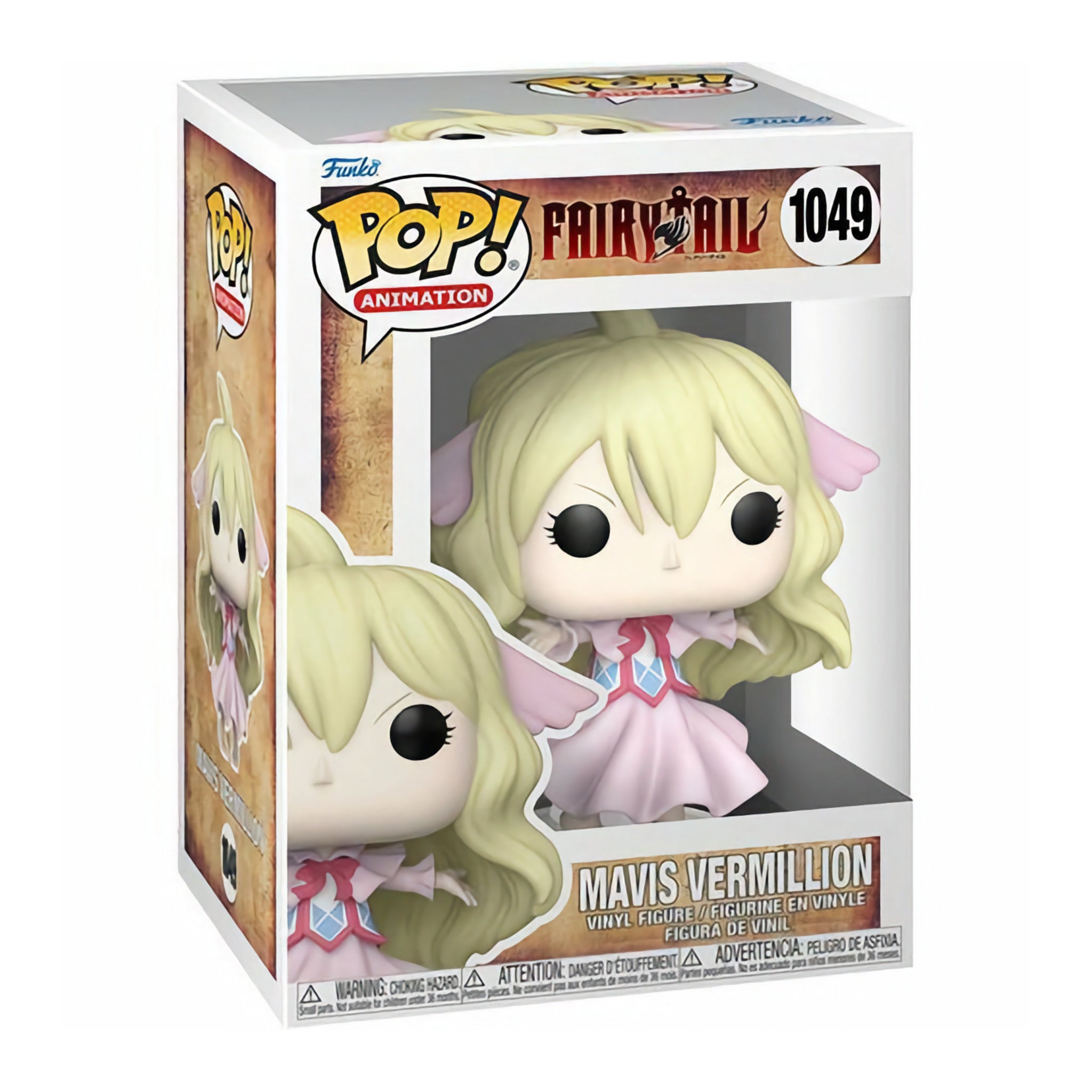 Mavis Vermillion Funko Pop!