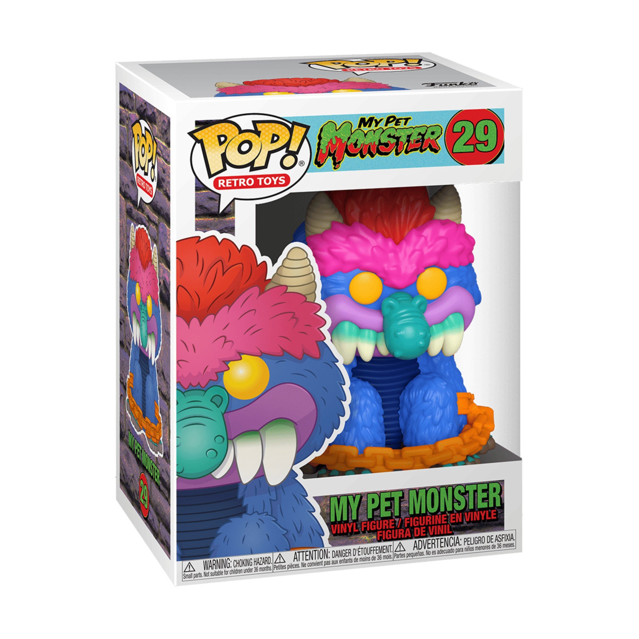 My Pet Monster Funko Pop!