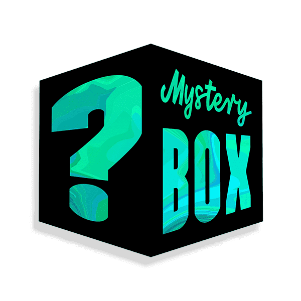 GRAIL MYSTERY BOXES