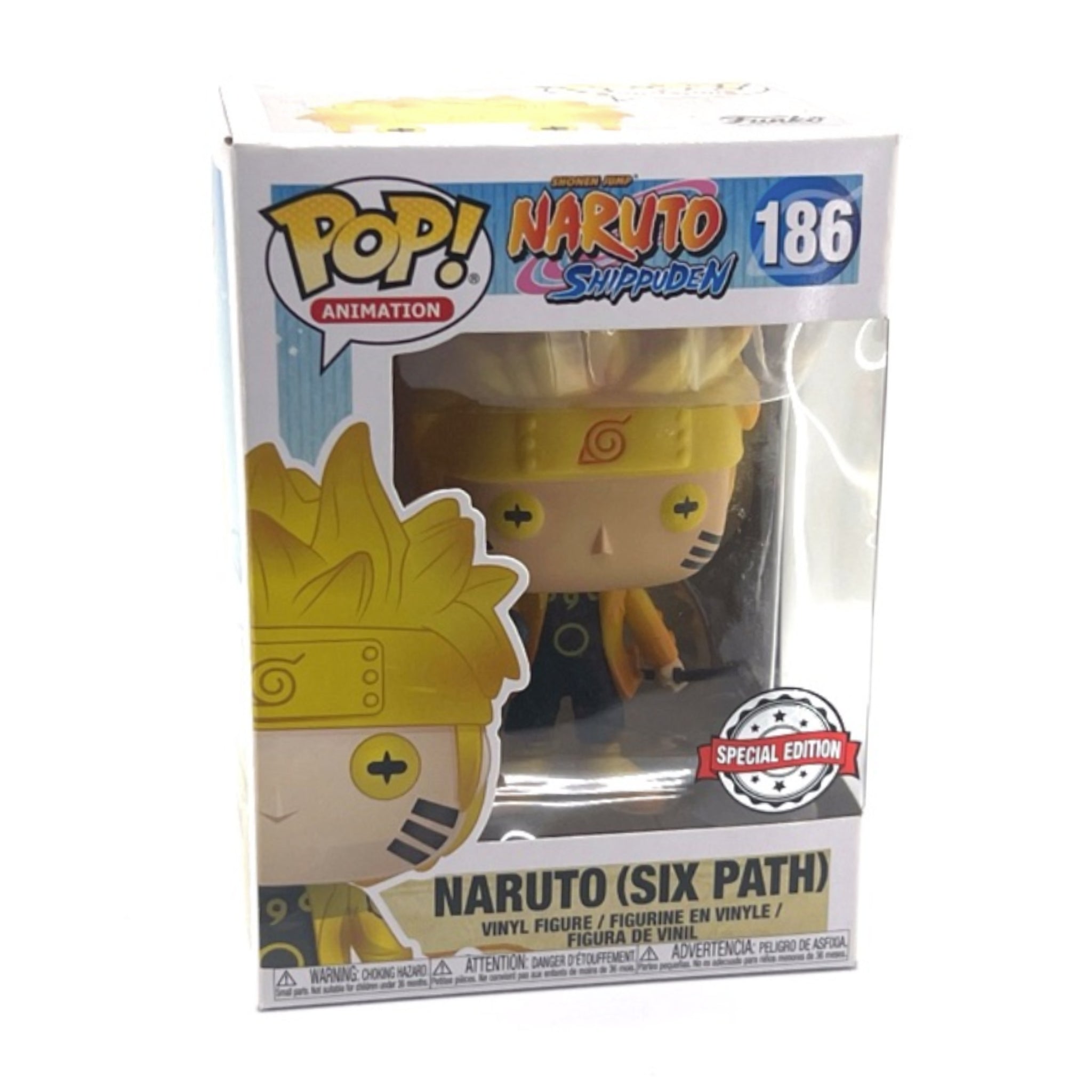 Naruto (Six Path) Funko Pop! SPECIAL EDITION