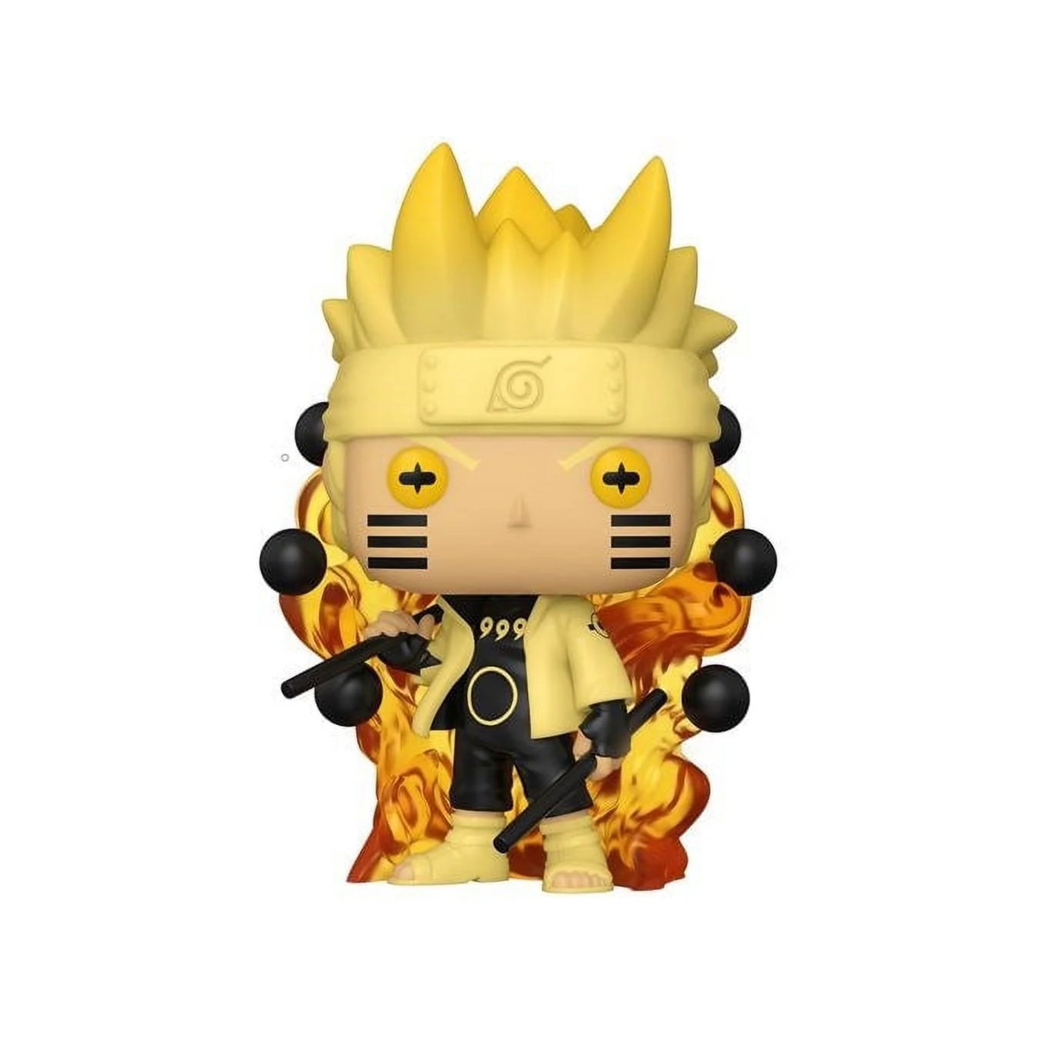 Naruto (Sixth Path Sage) GITD Funko Pop! FUNKO SPECIALTY SERIES