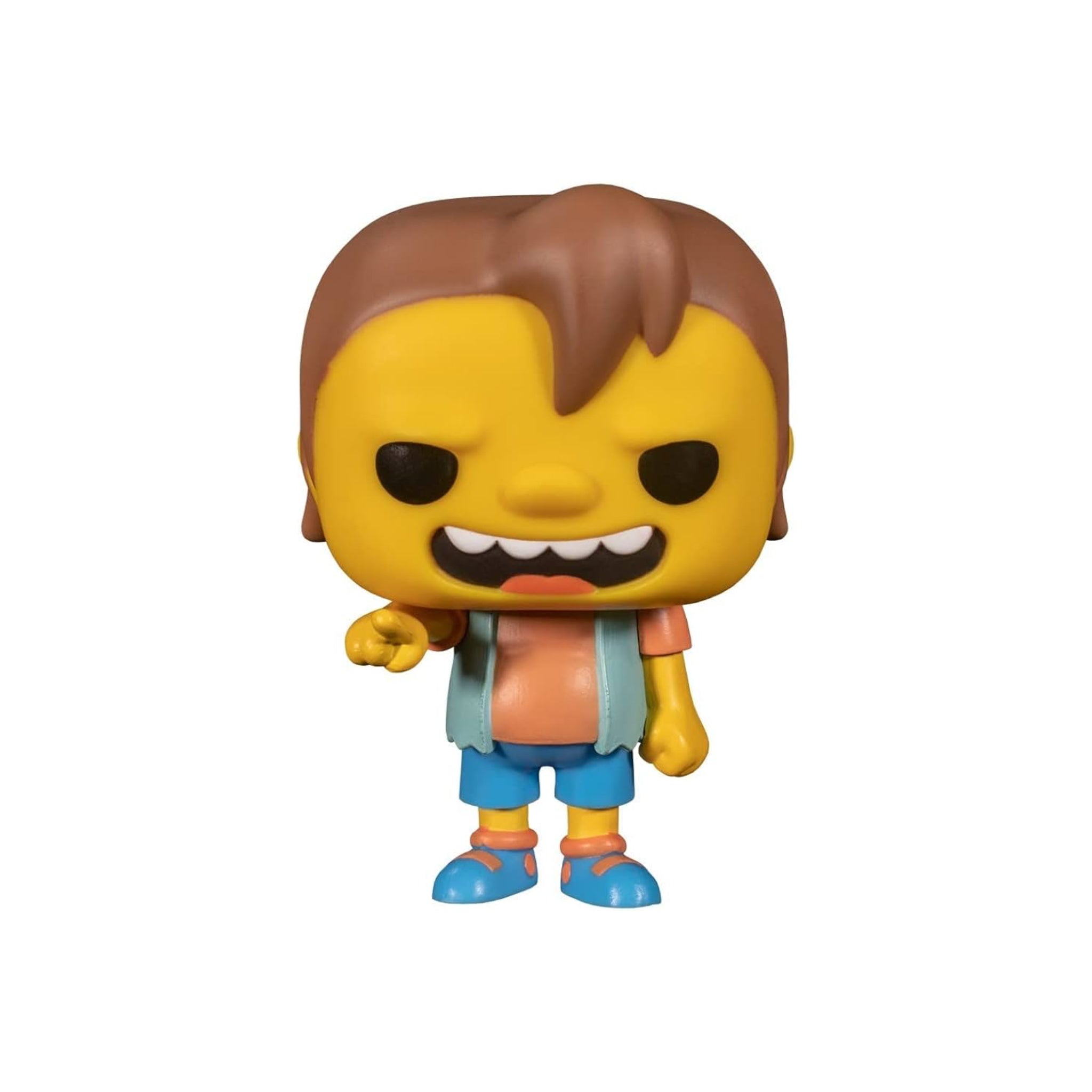 Nelson Muntz Funko Pop! HOT TOPIC EXCLUSIVE