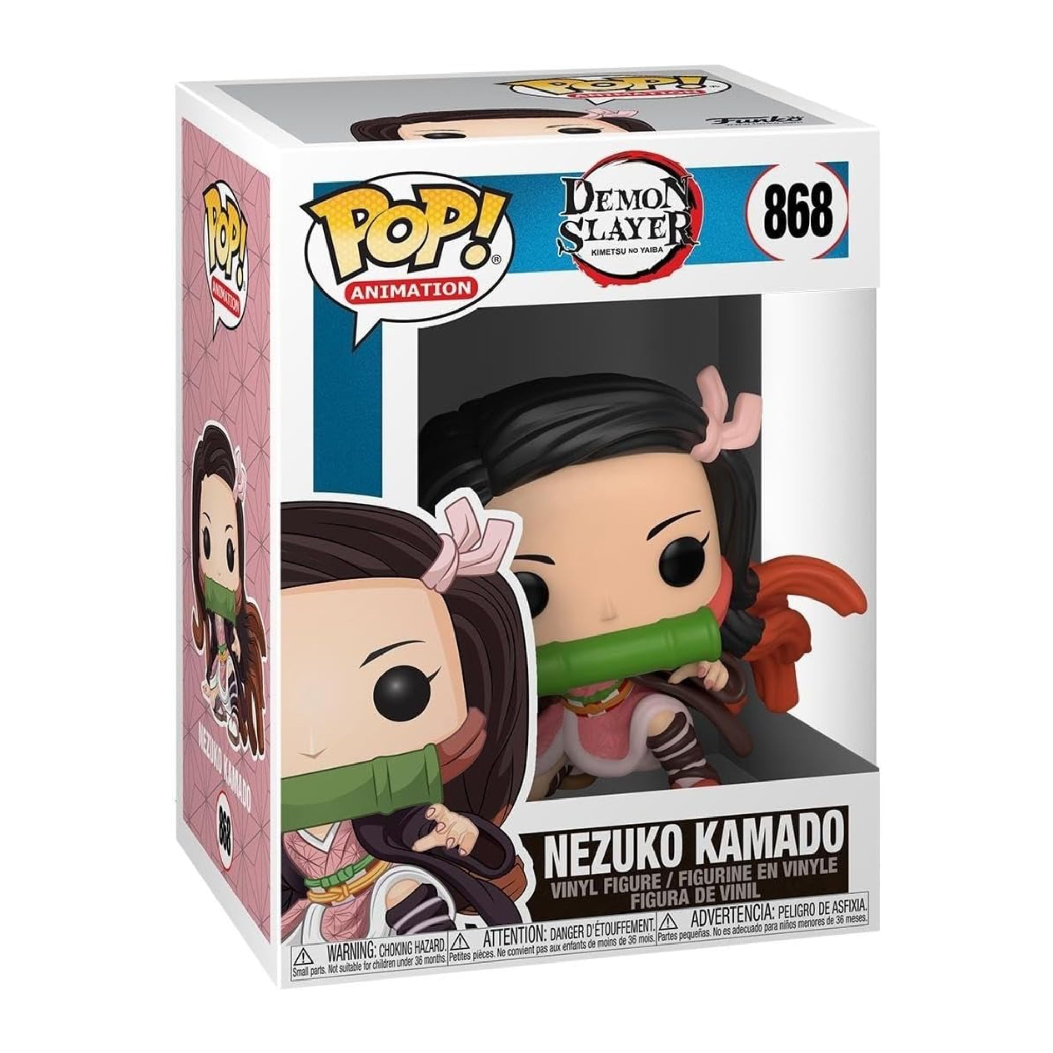 Nezuko Kamado Funko Pop!