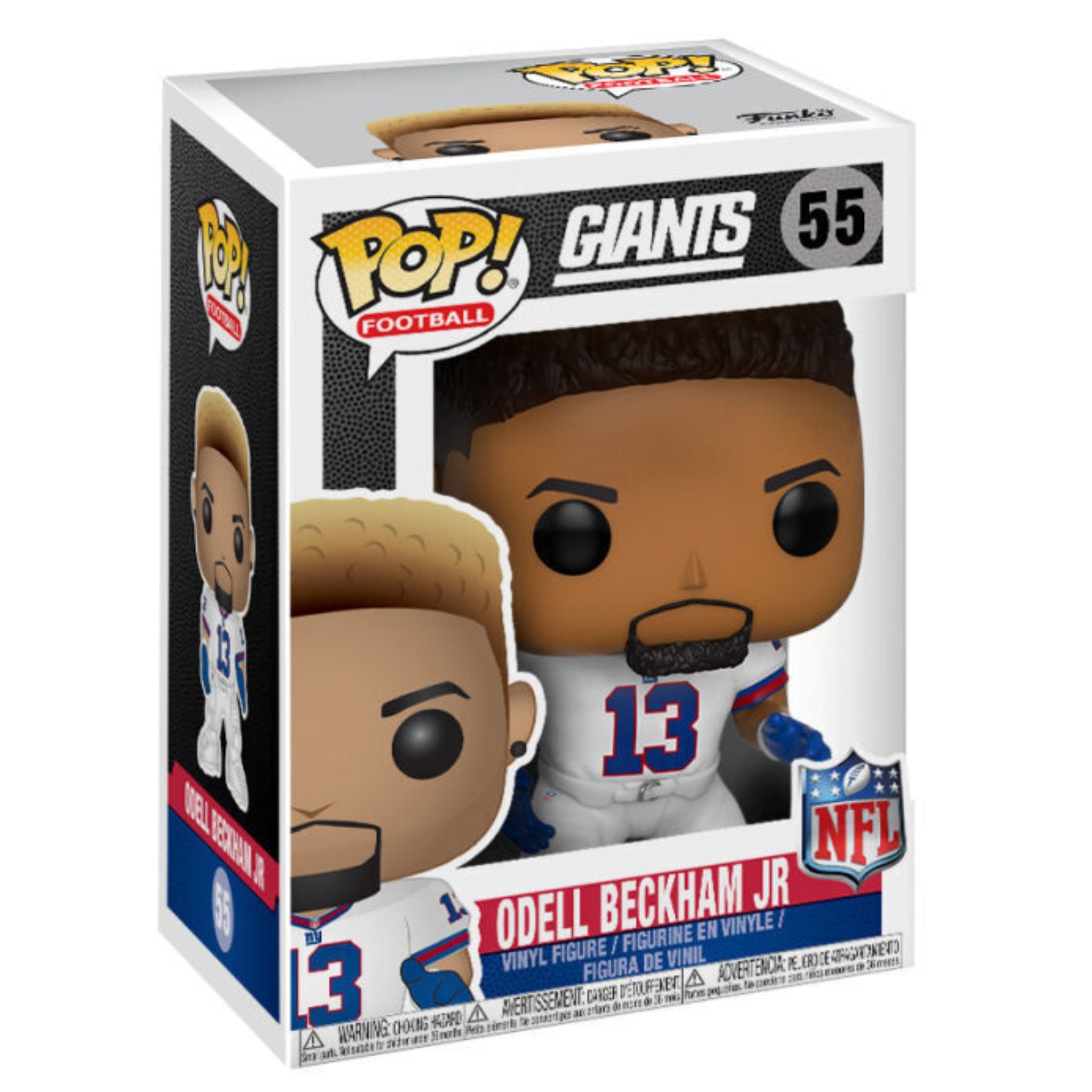 Odell Beckham Jr (Color Rush) Funko Pop!