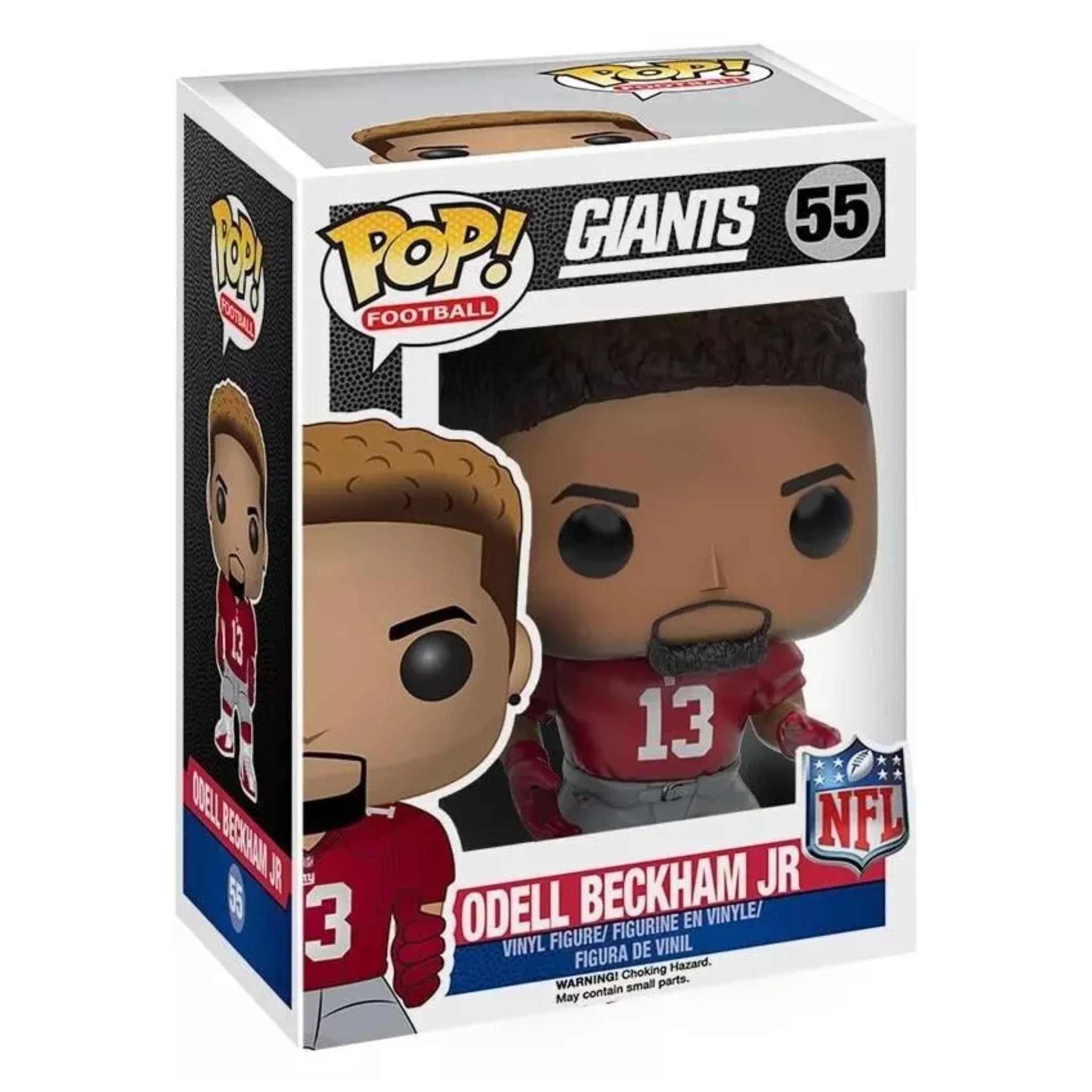 Odell Beckham Jr (Wave 3) Funko Pop!