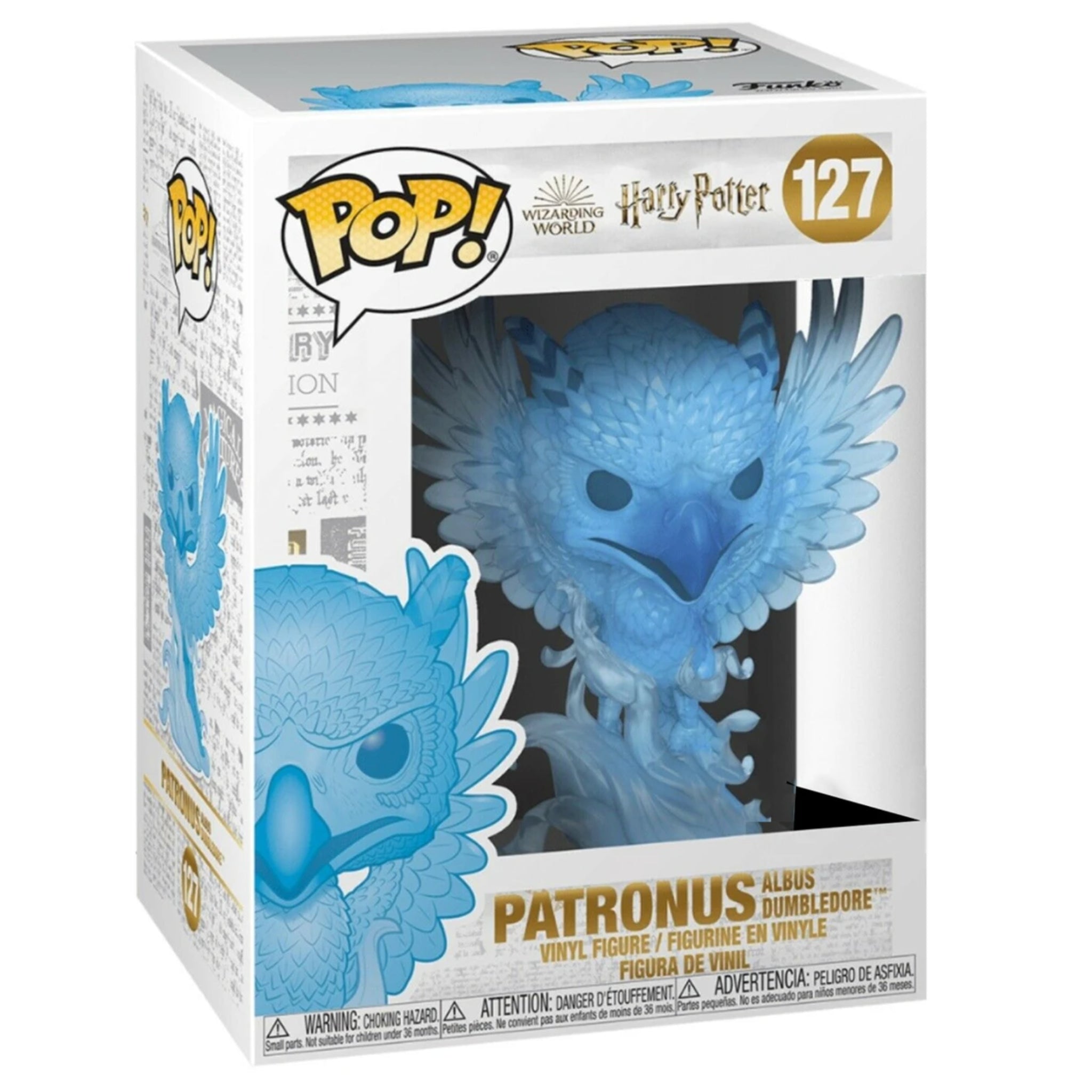 Patronus Albus Dumbledore Funko Pop!