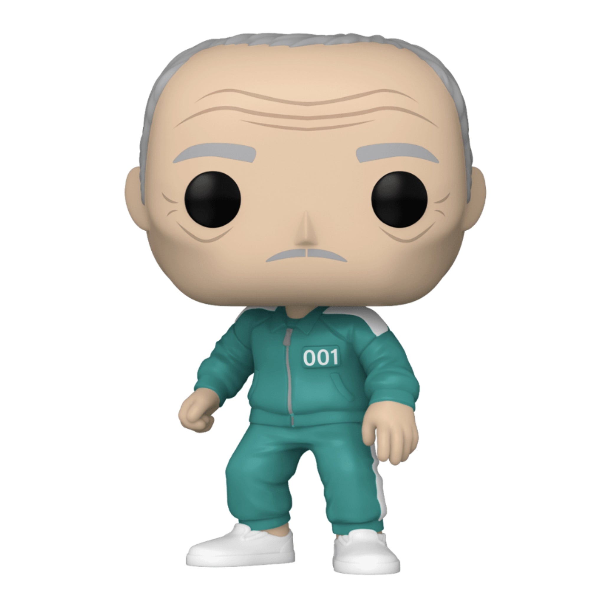 Player 001: Oh Il-Nam Funko Pop!