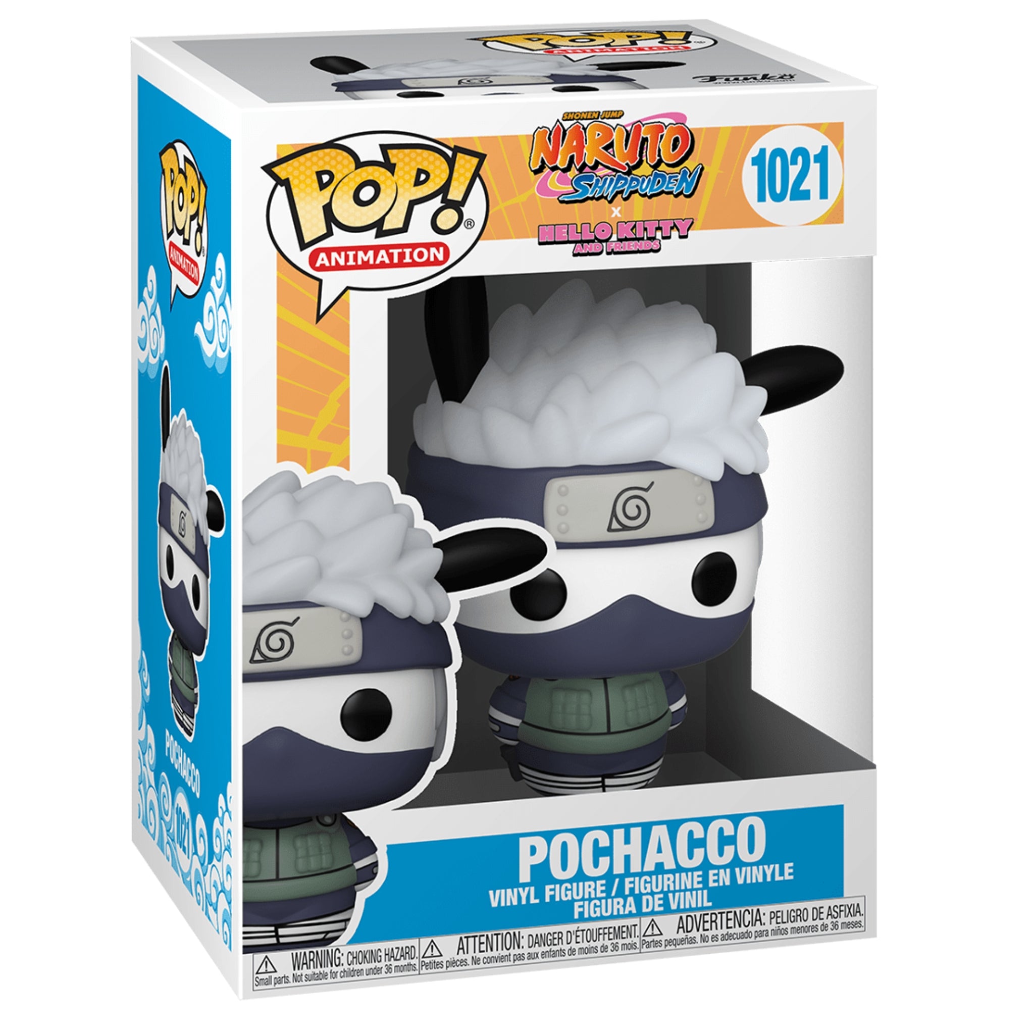 Pochacco Funko Pop!