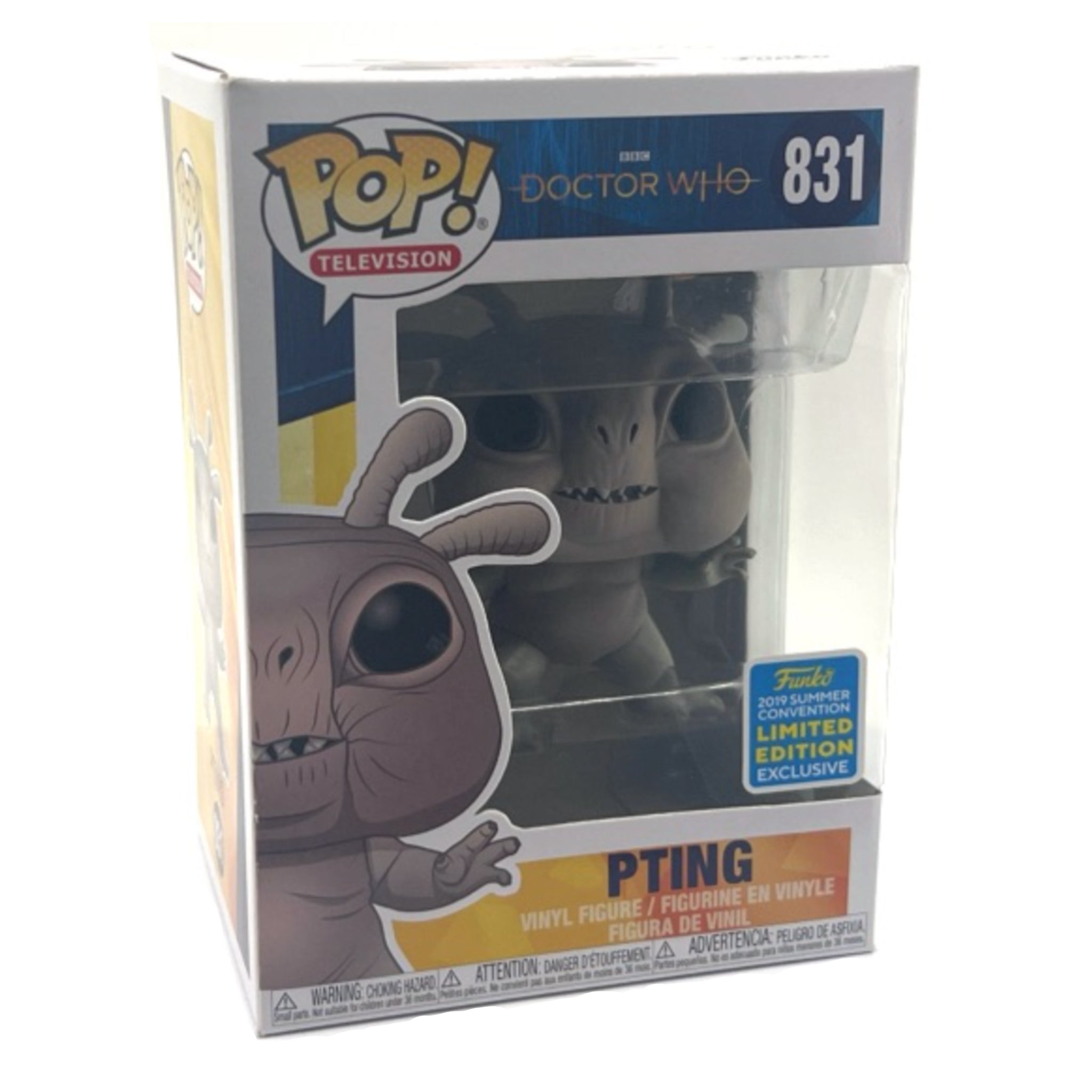 Pting  Funko Pop! 2019 SUMMER CON