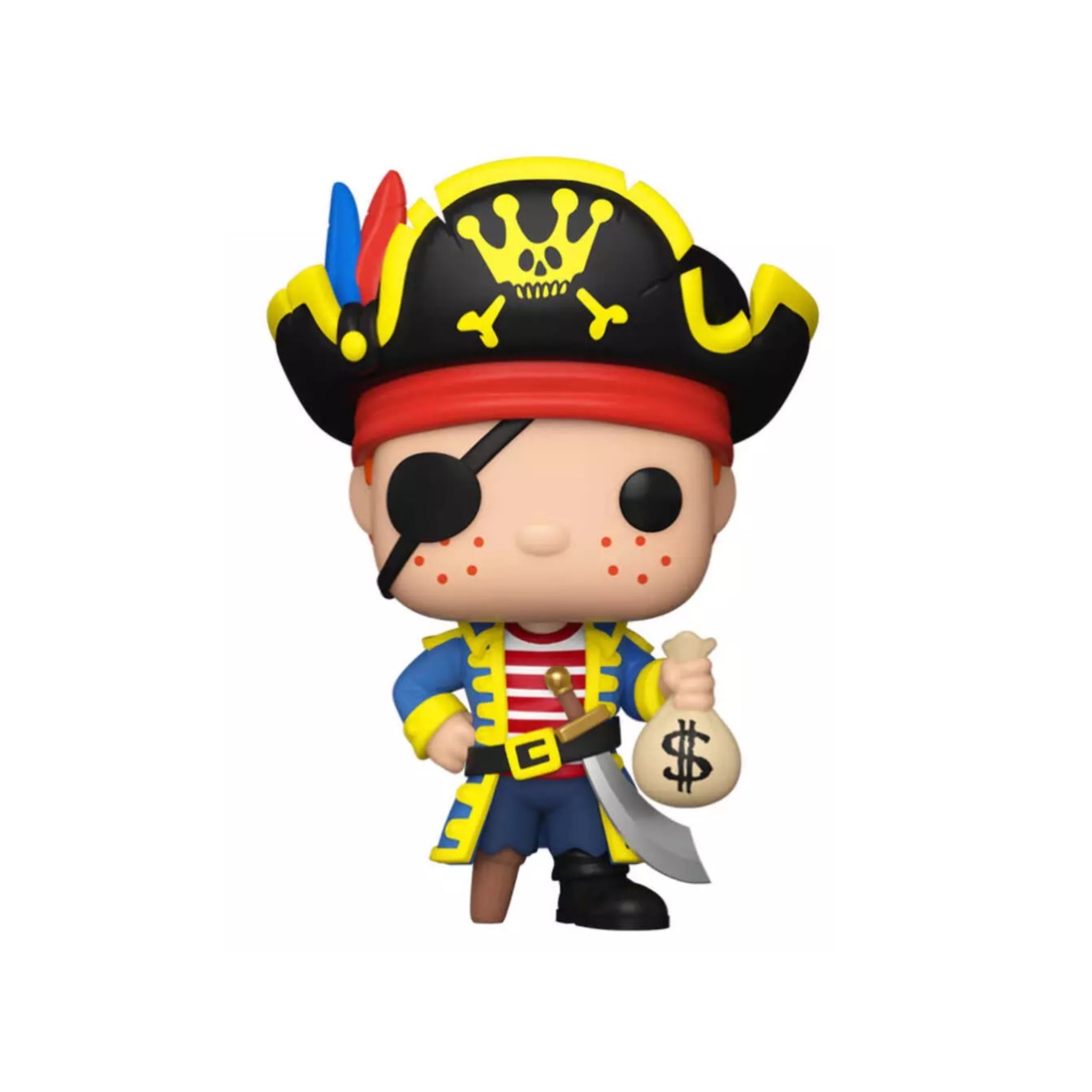 Pirate Freddy Funko Pop! FUNTASTIC VOYAGE 2024