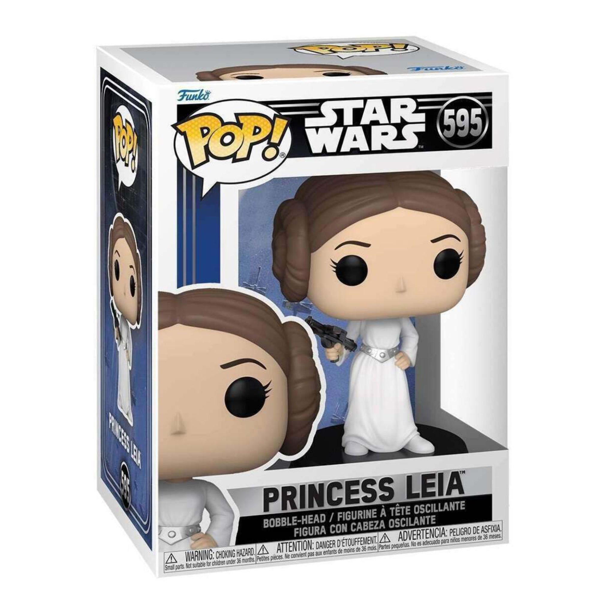 Princess Leia Funko Pop!