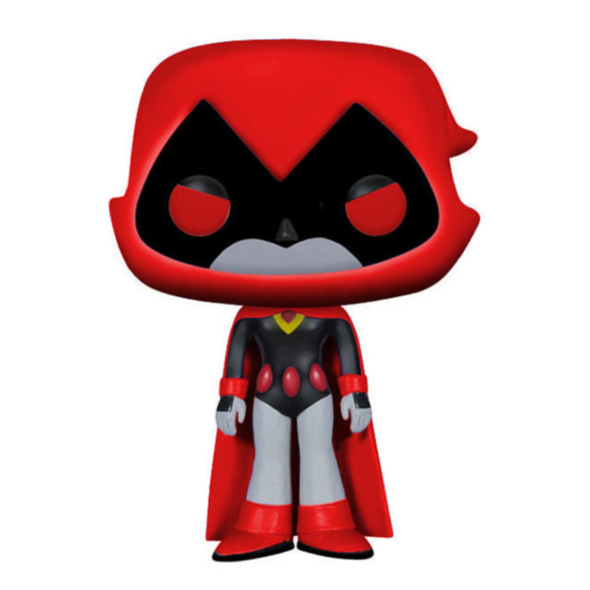 Raven (RED) Funko Pop! TOYS R US EXCLUSIVE