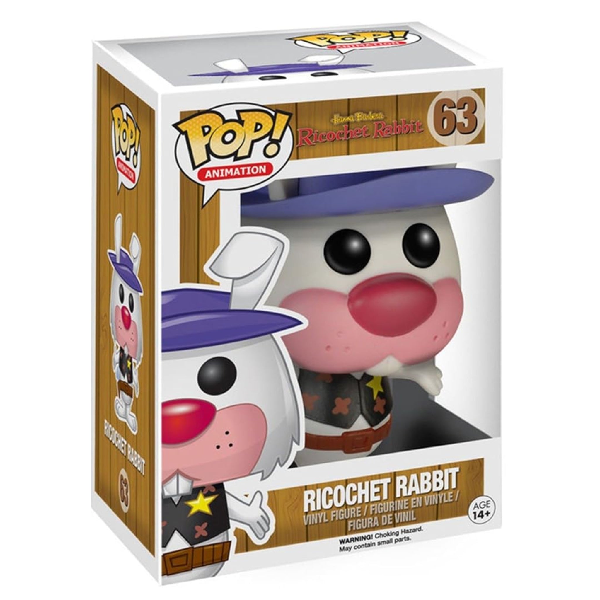 Ricochet Rabbit Funko Pop!