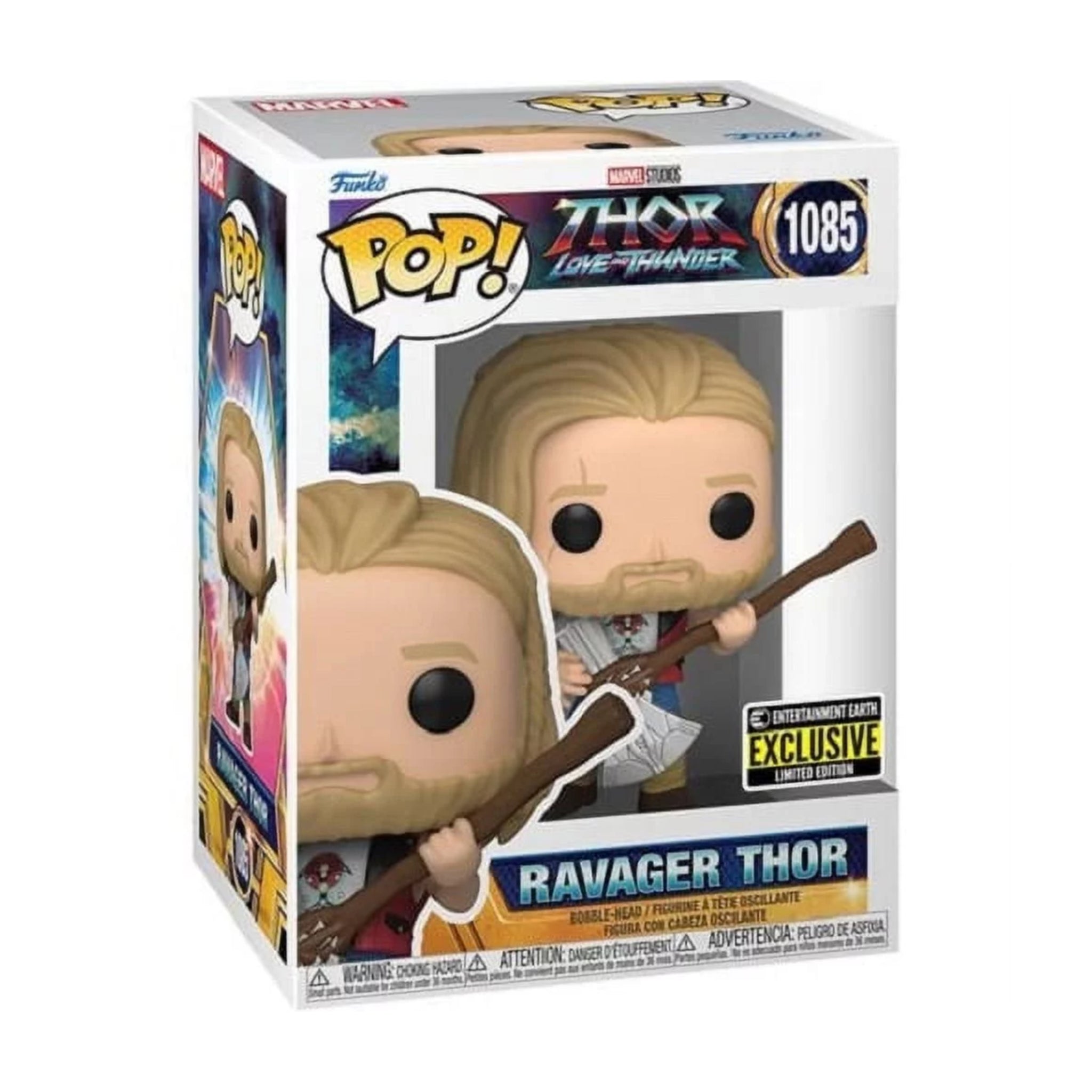 Ravager Thor Funko Pop! EE EXCLUSIVE