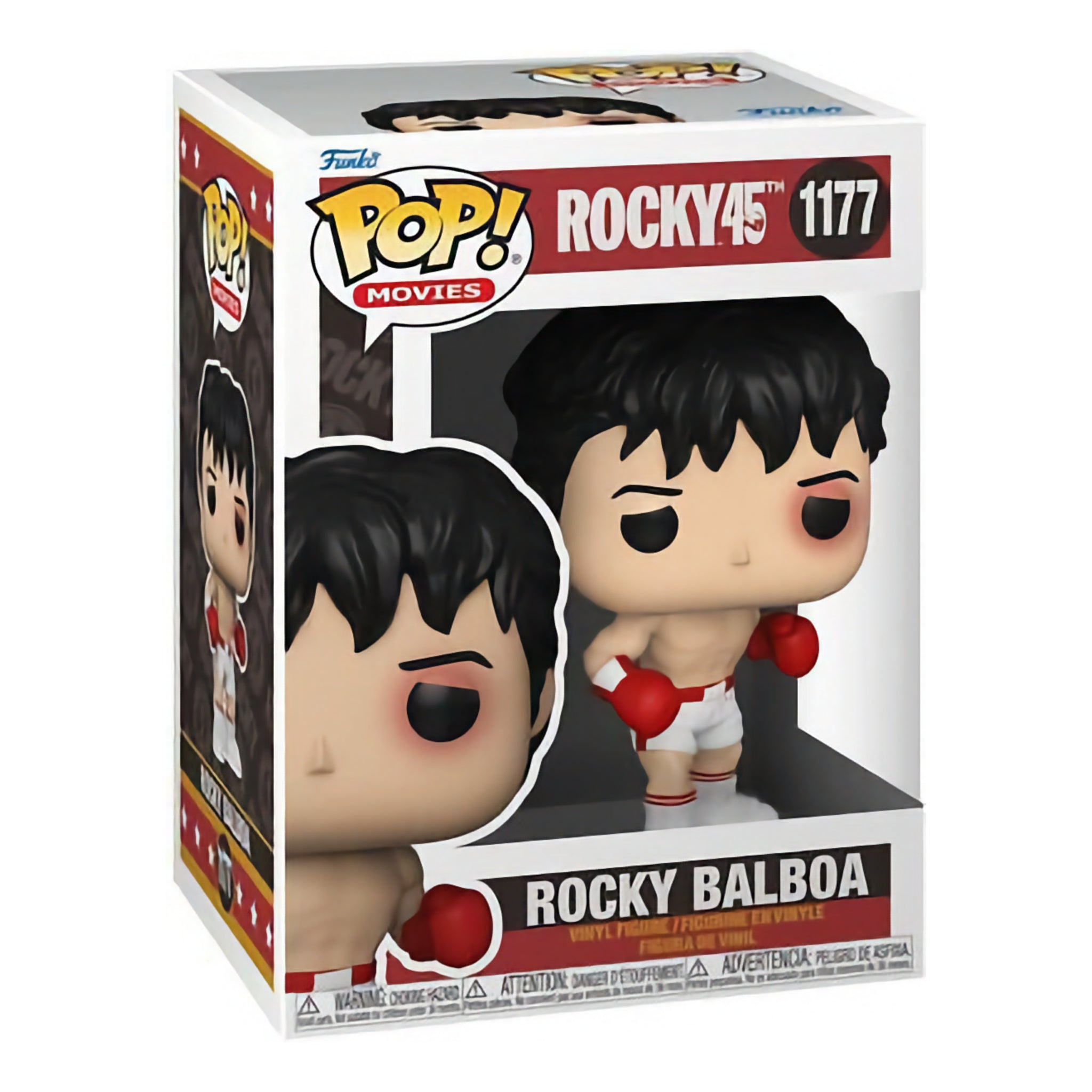 Rocky Balboa Funko Pop!
