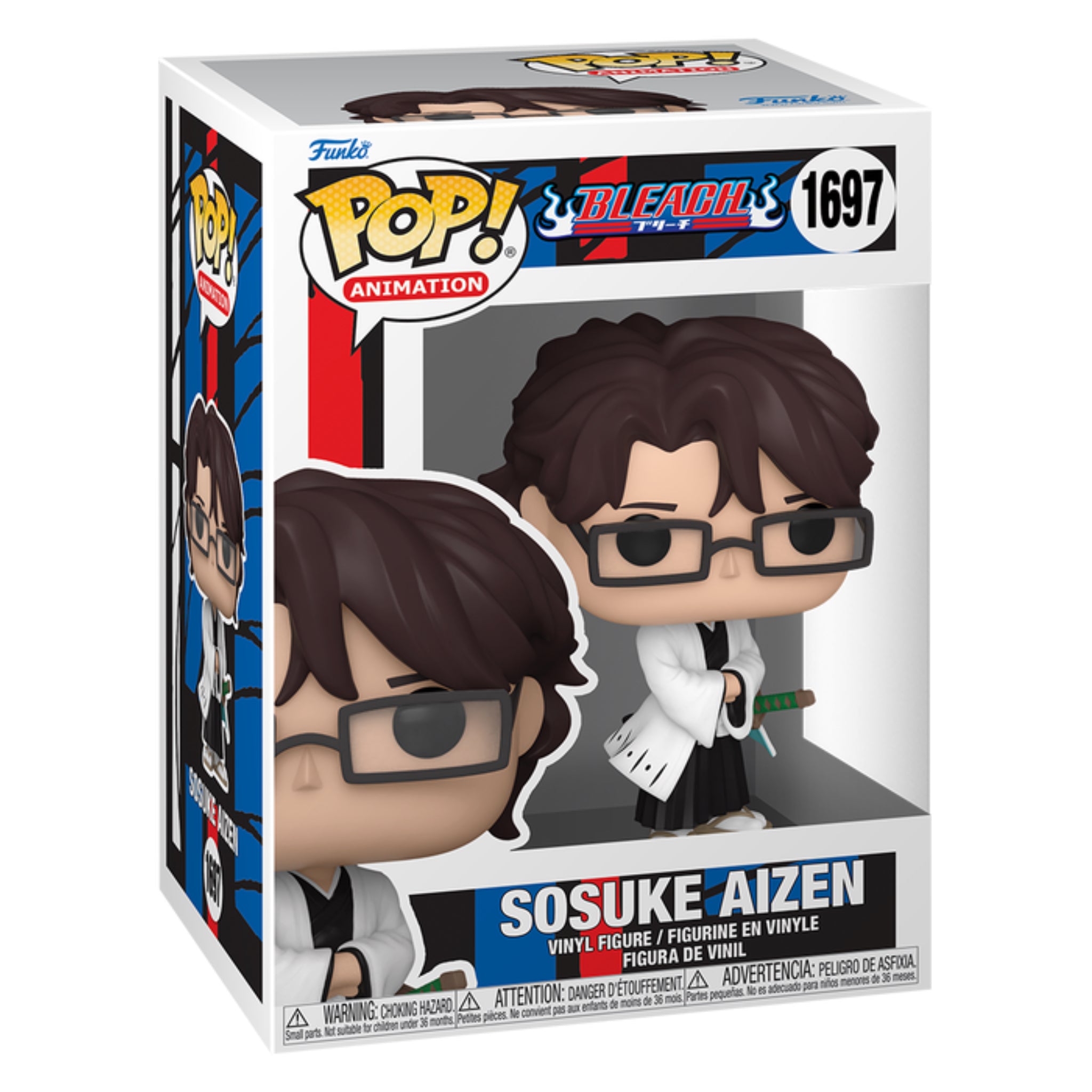 Sosuke Aizen Funko Pop!