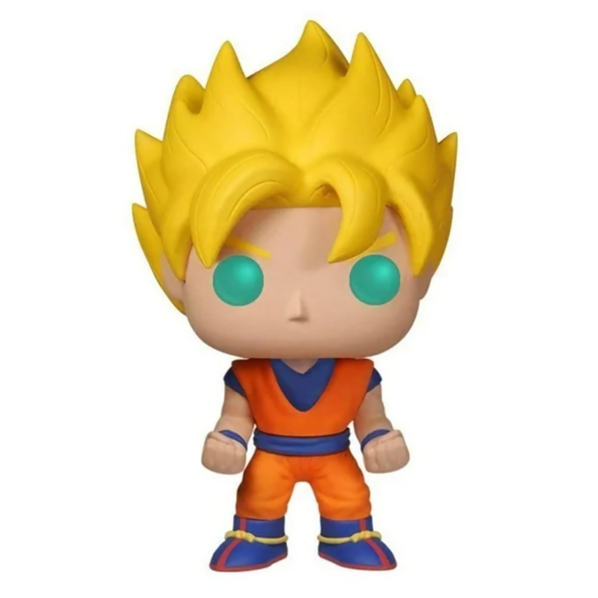 Super Saiyan Goku Funko Pop!