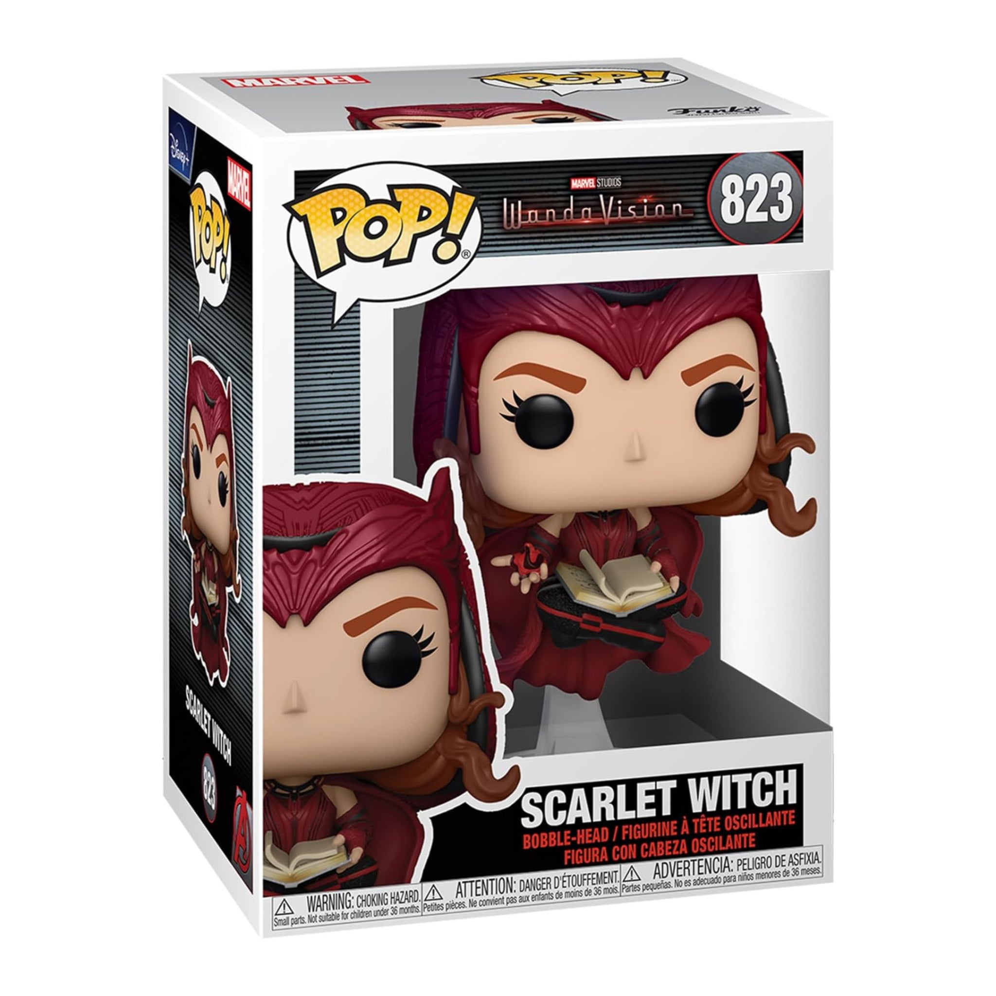 Scarlet Witch Funko Pop!