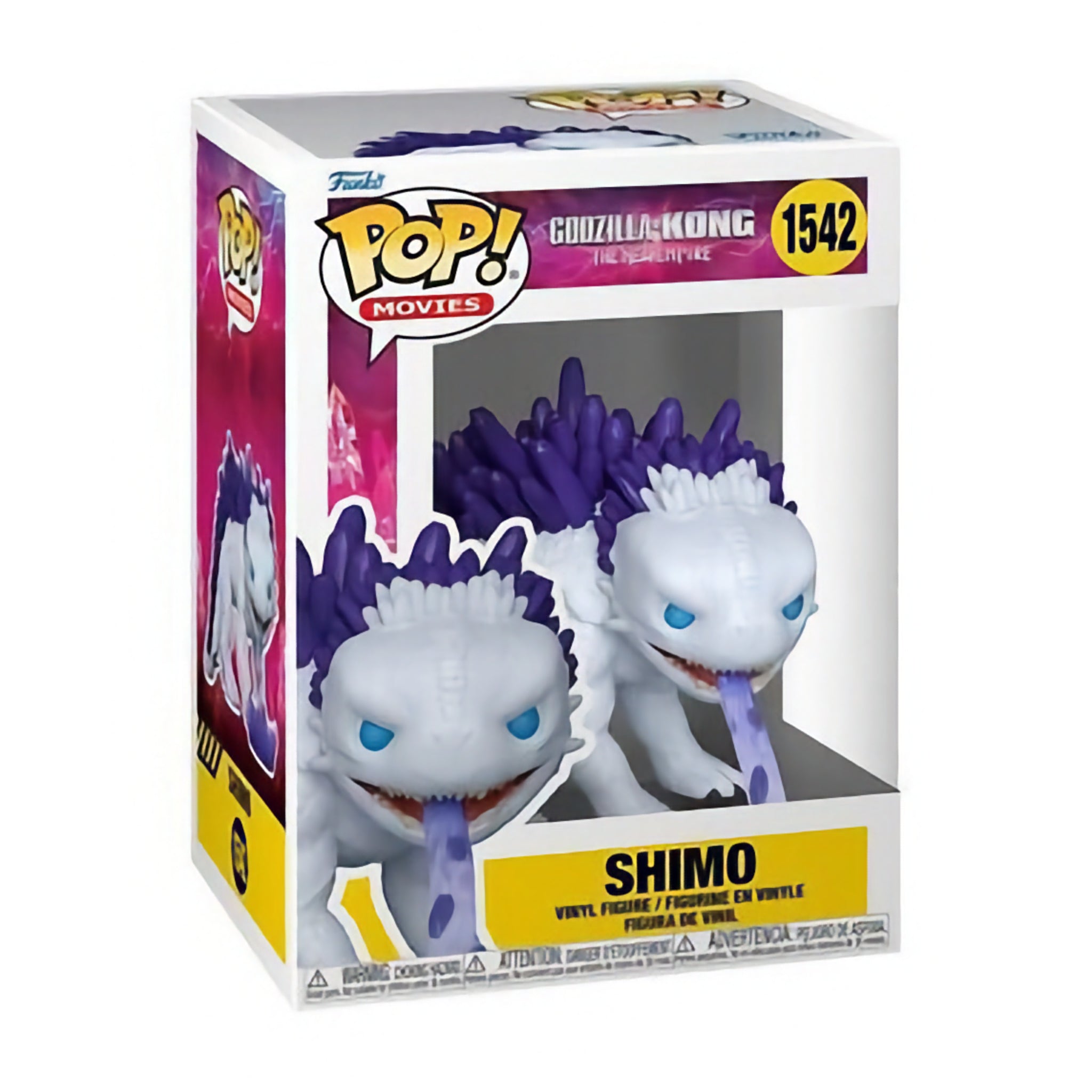 Shimo Funko Pop!